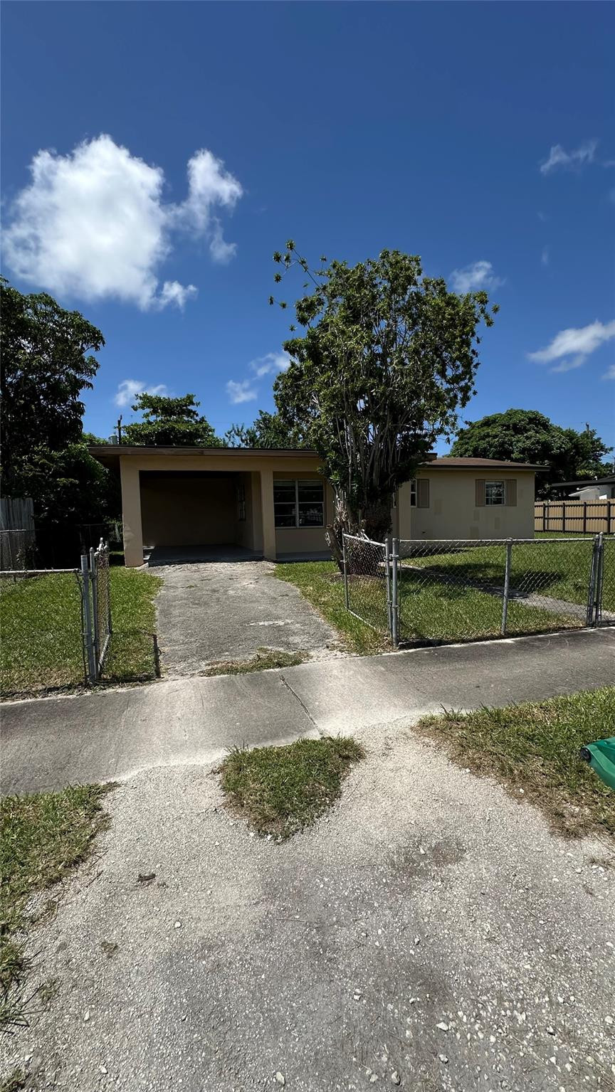RICHMOND HEIGHTS ESTATES - Residential Lease