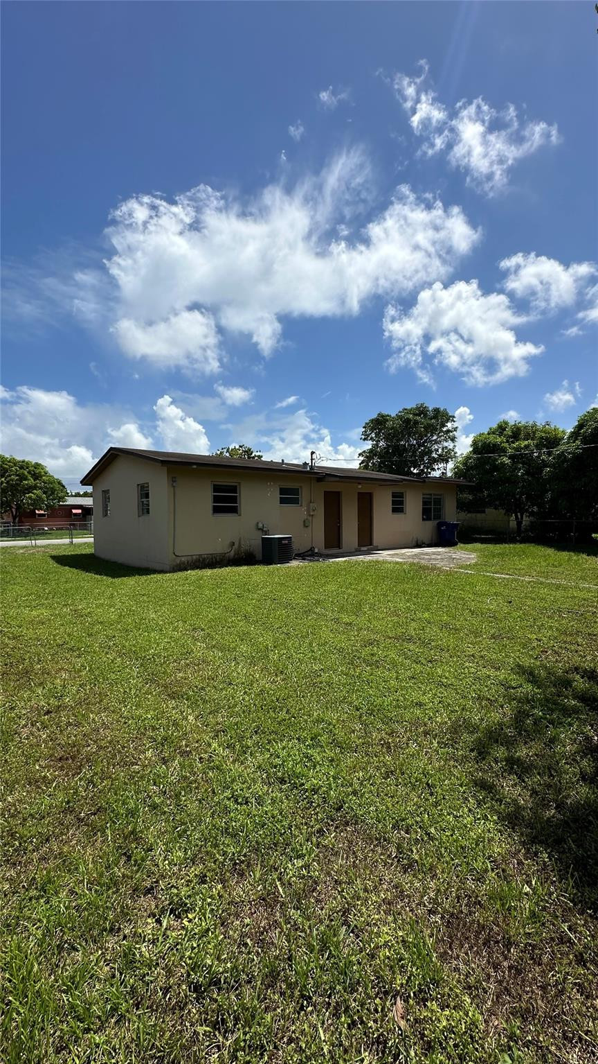 RICHMOND HEIGHTS ESTATES - Residential Lease