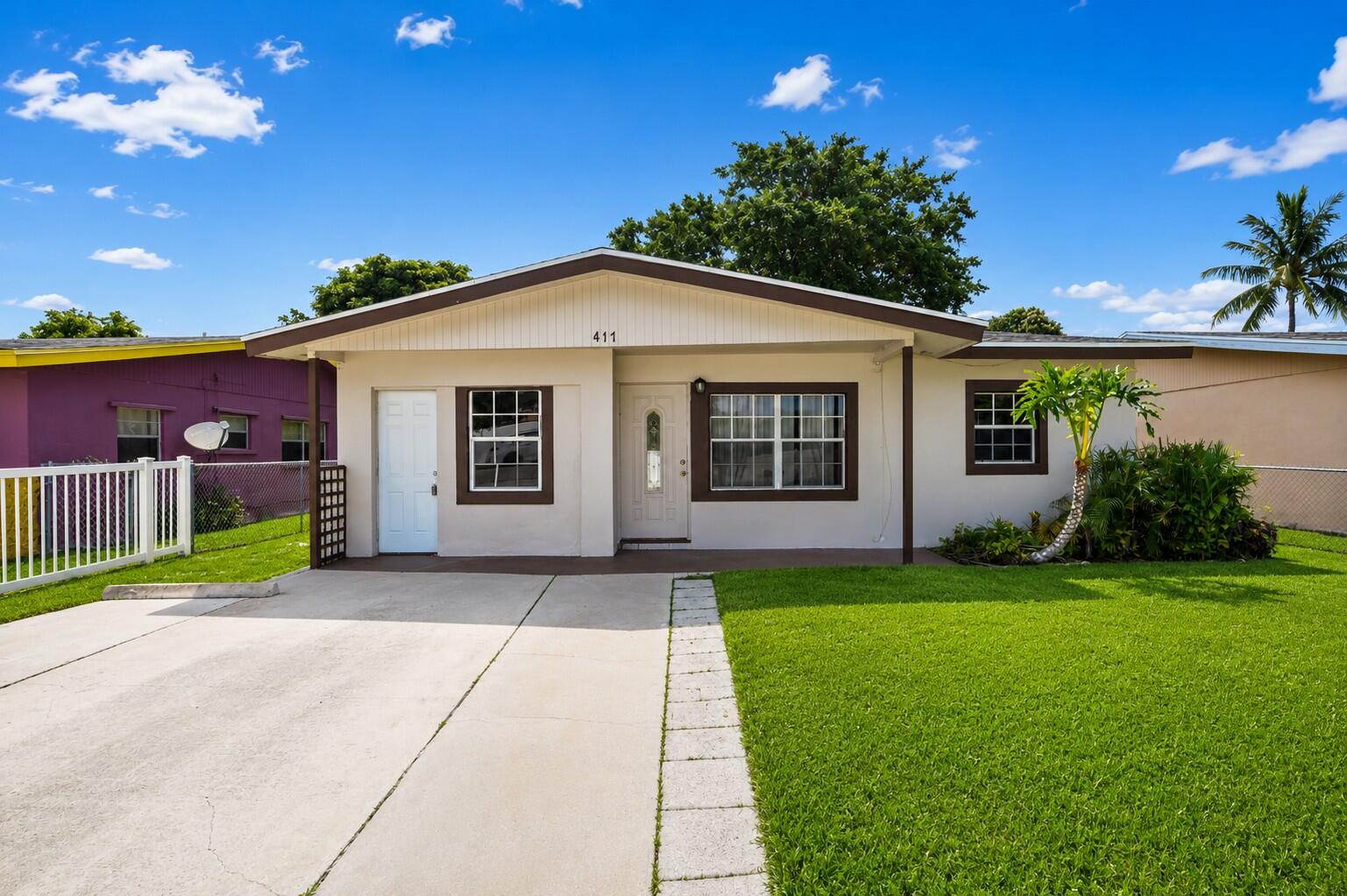 ROSEMONT GARDENS UNIT A - Residential