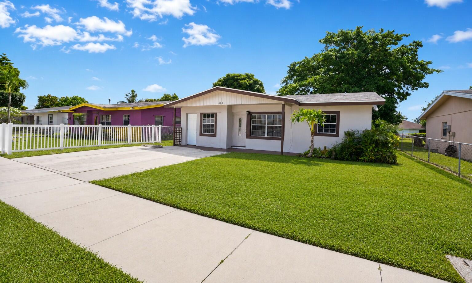 ROSEMONT GARDENS UNIT A - Residential
