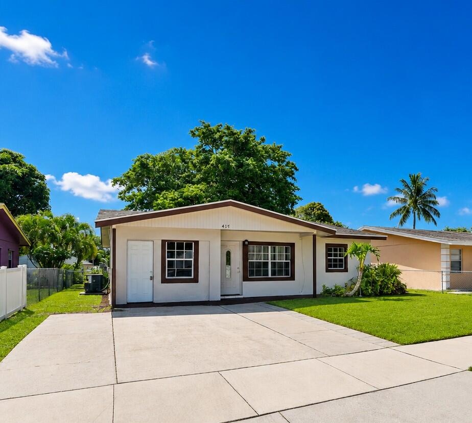 ROSEMONT GARDENS UNIT A - Residential