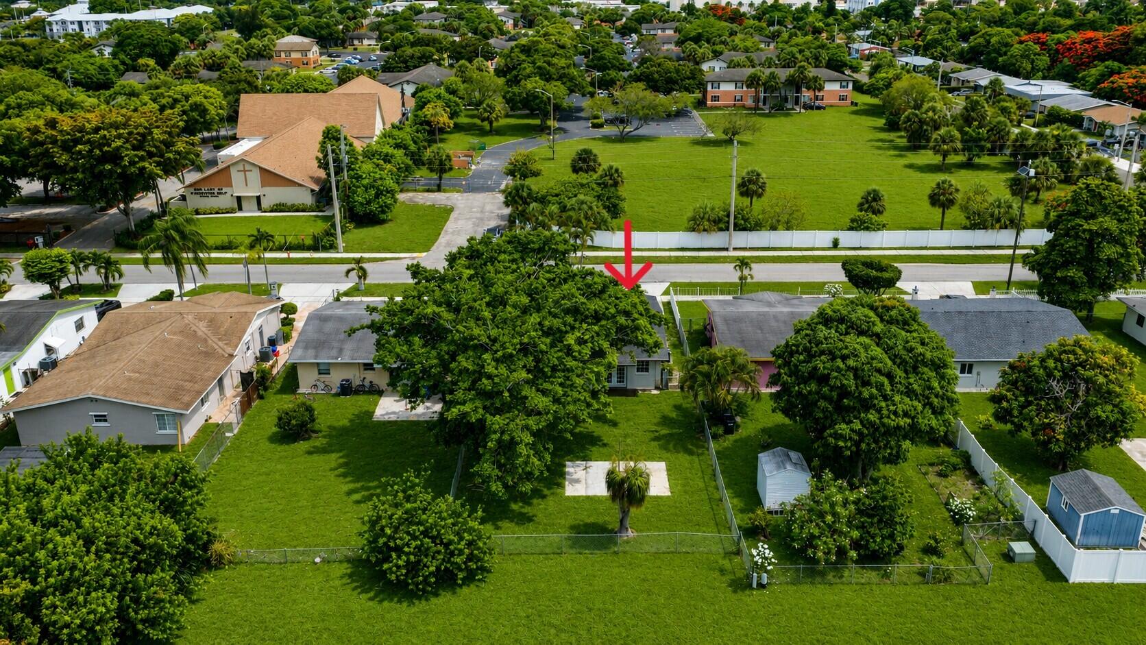 ROSEMONT GARDENS UNIT A - Residential