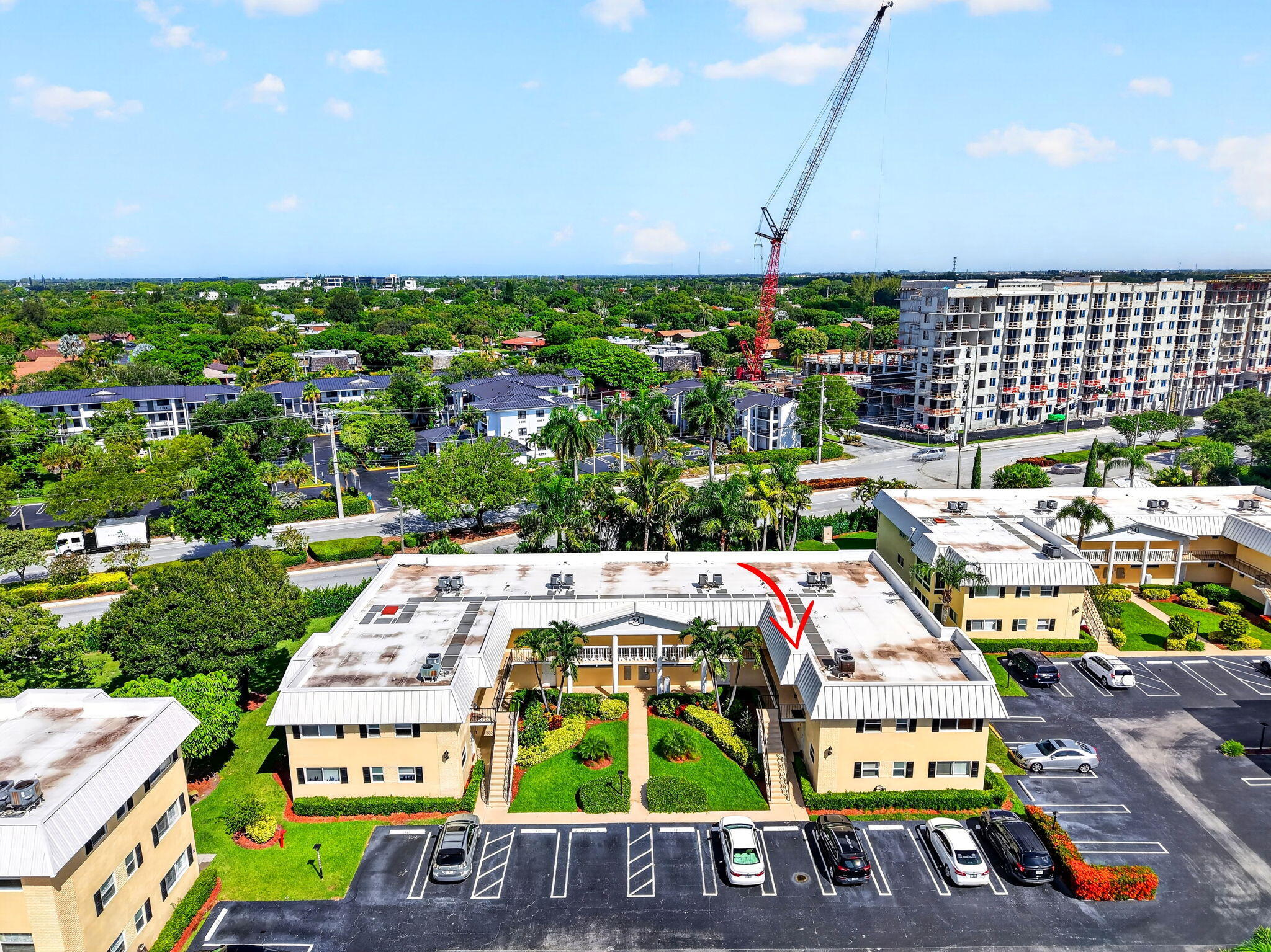 COLONIAL CLUB CONDO SEC 2 - Residential