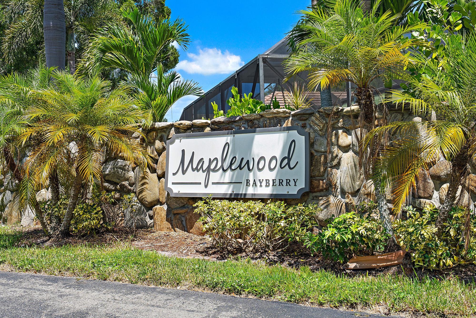 MAPLEWOOD PH 1 - Residential