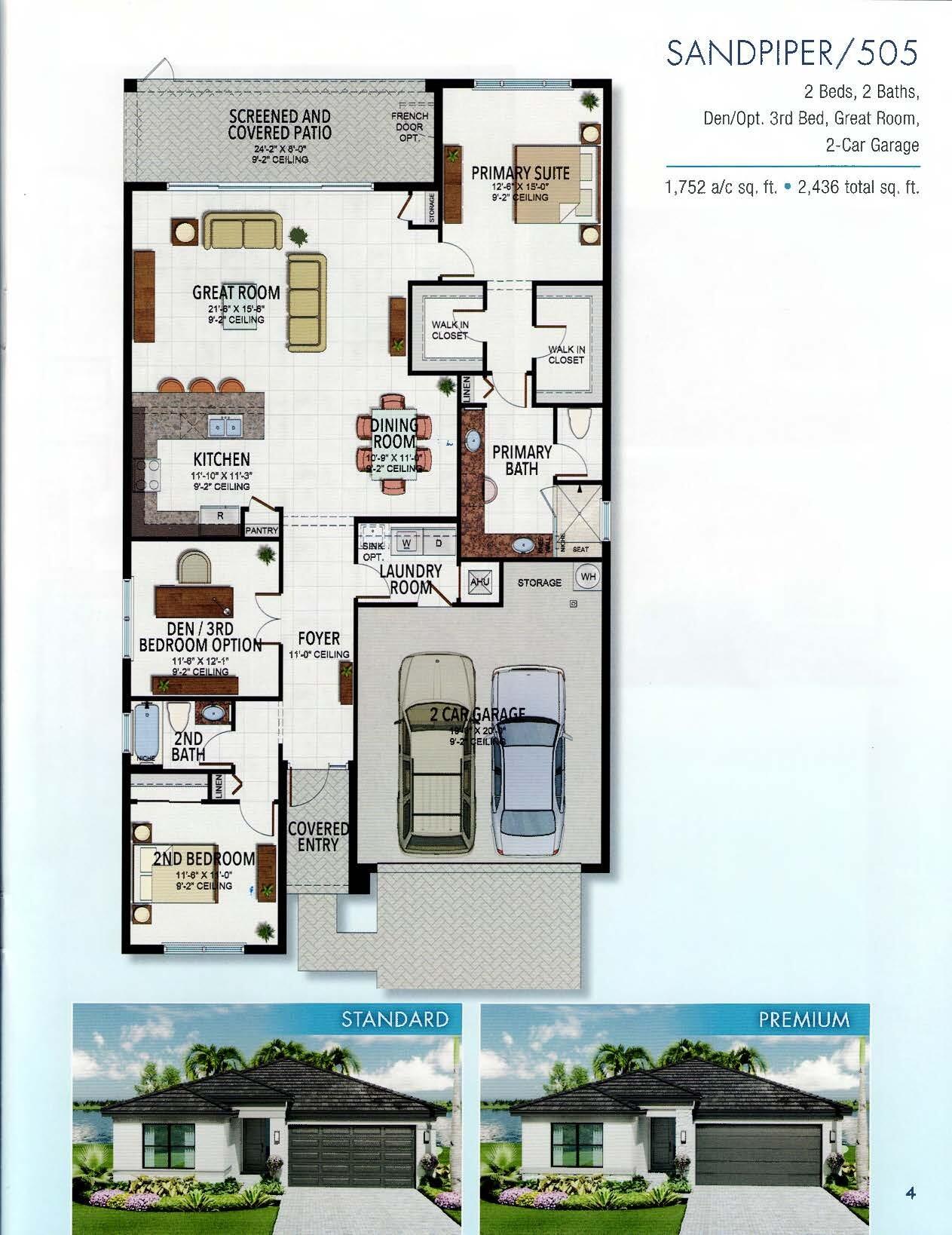 RIVERLAND PARCEL B - PLAT EIGHT - Residential