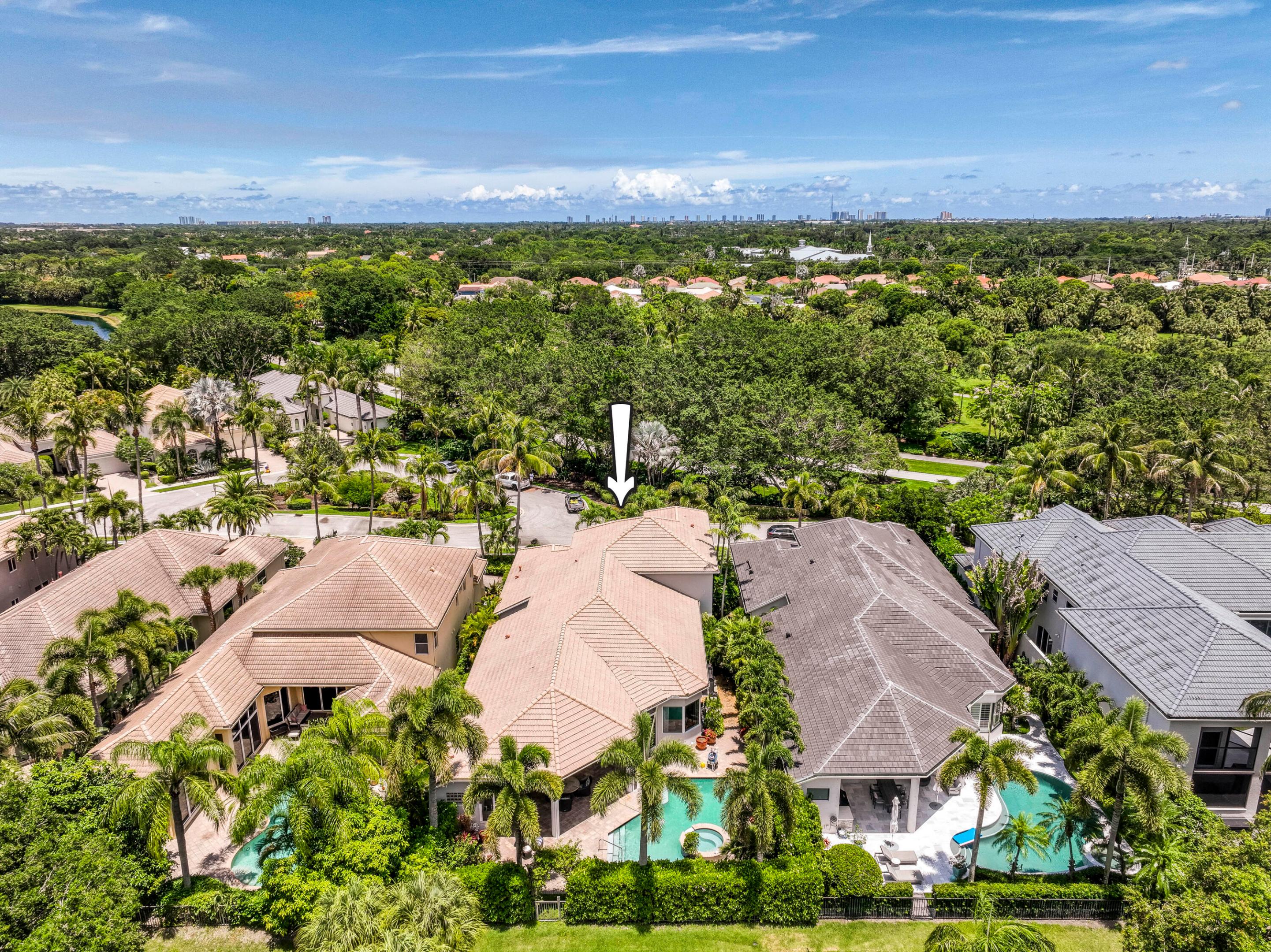 Ballenisles - San Marita - Residential