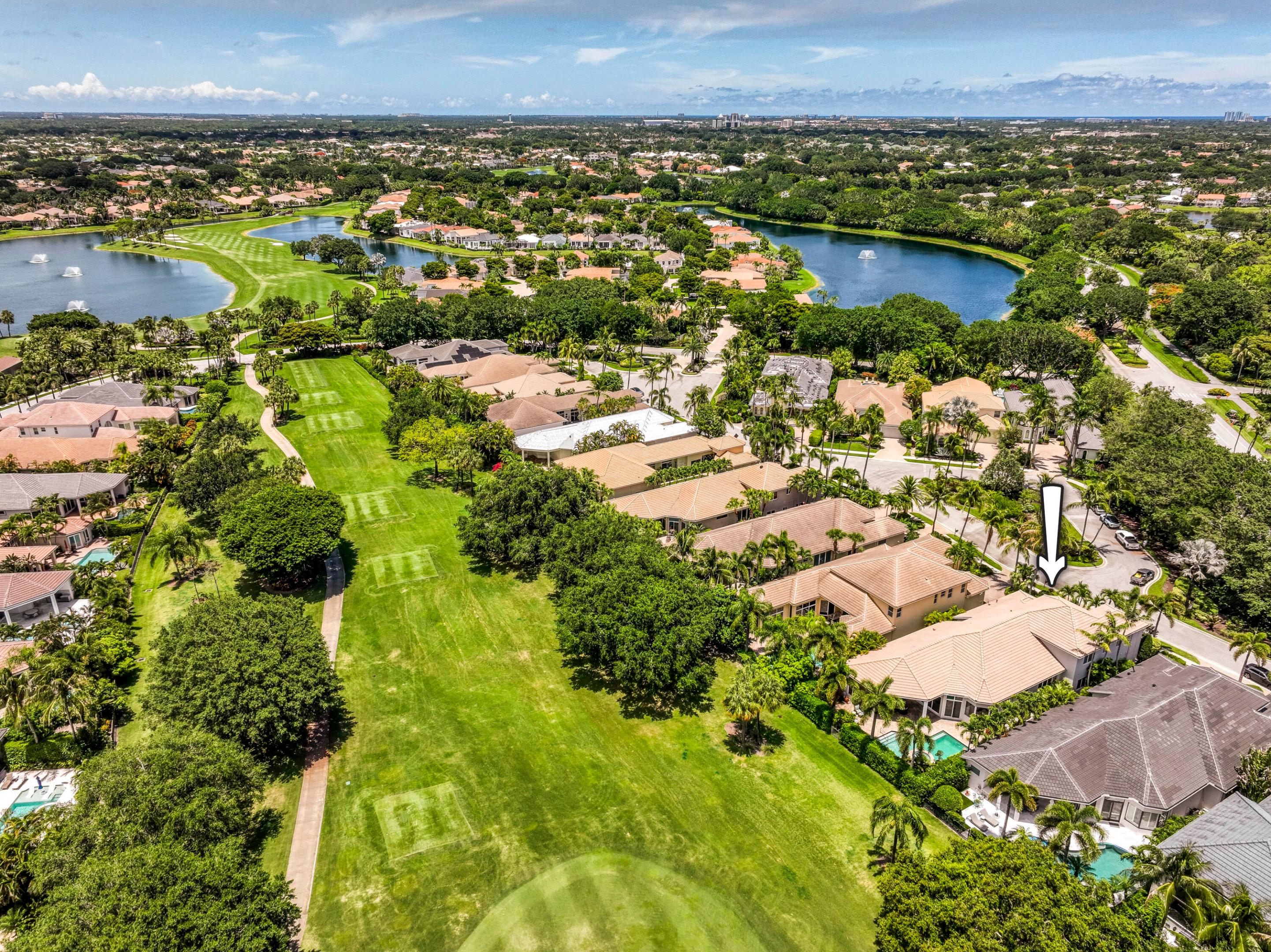 Ballenisles - San Marita - Residential