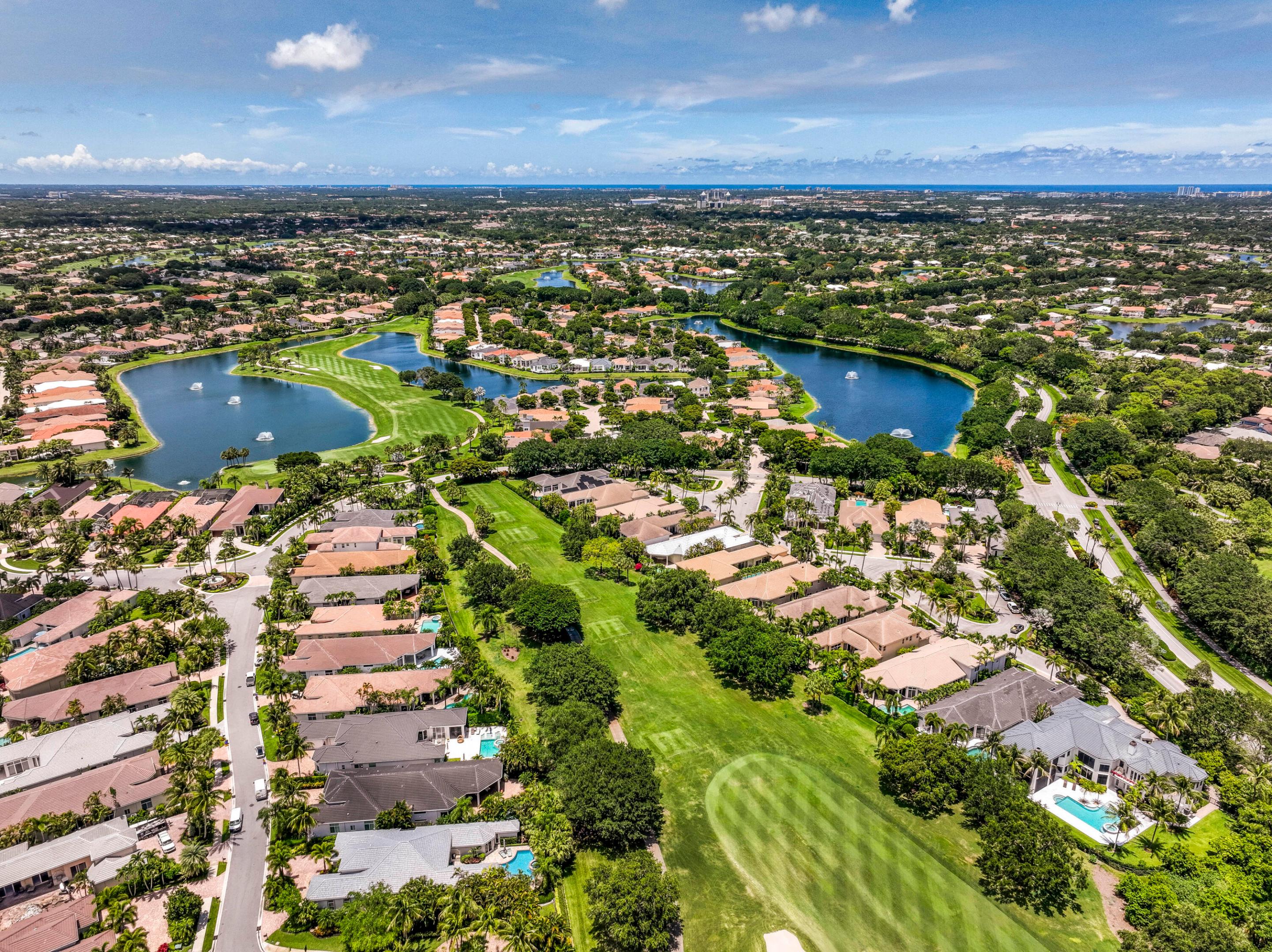 Ballenisles - San Marita - Residential