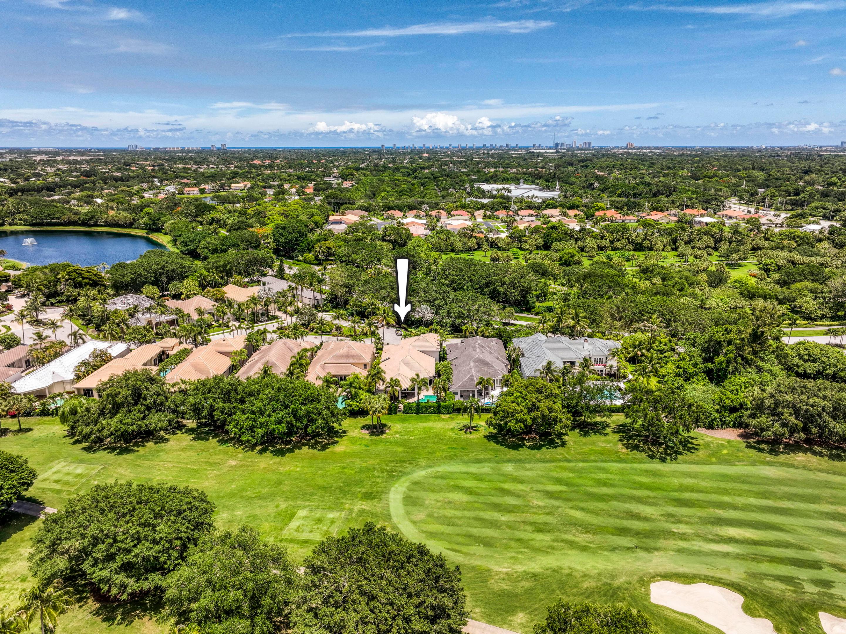 Ballenisles - San Marita - Residential