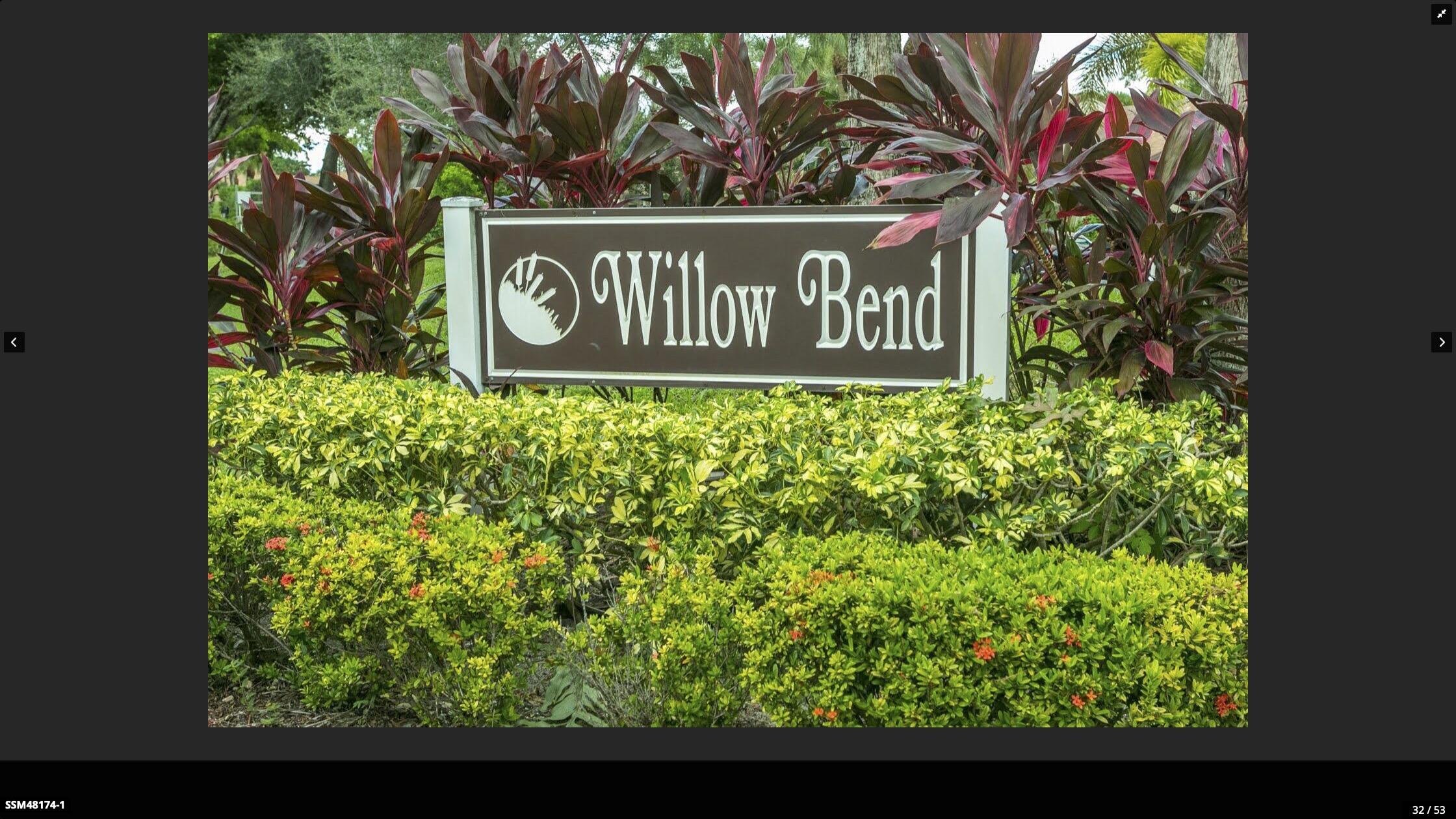 GARDENS OF WILLOW BEND CONDOS - Residential