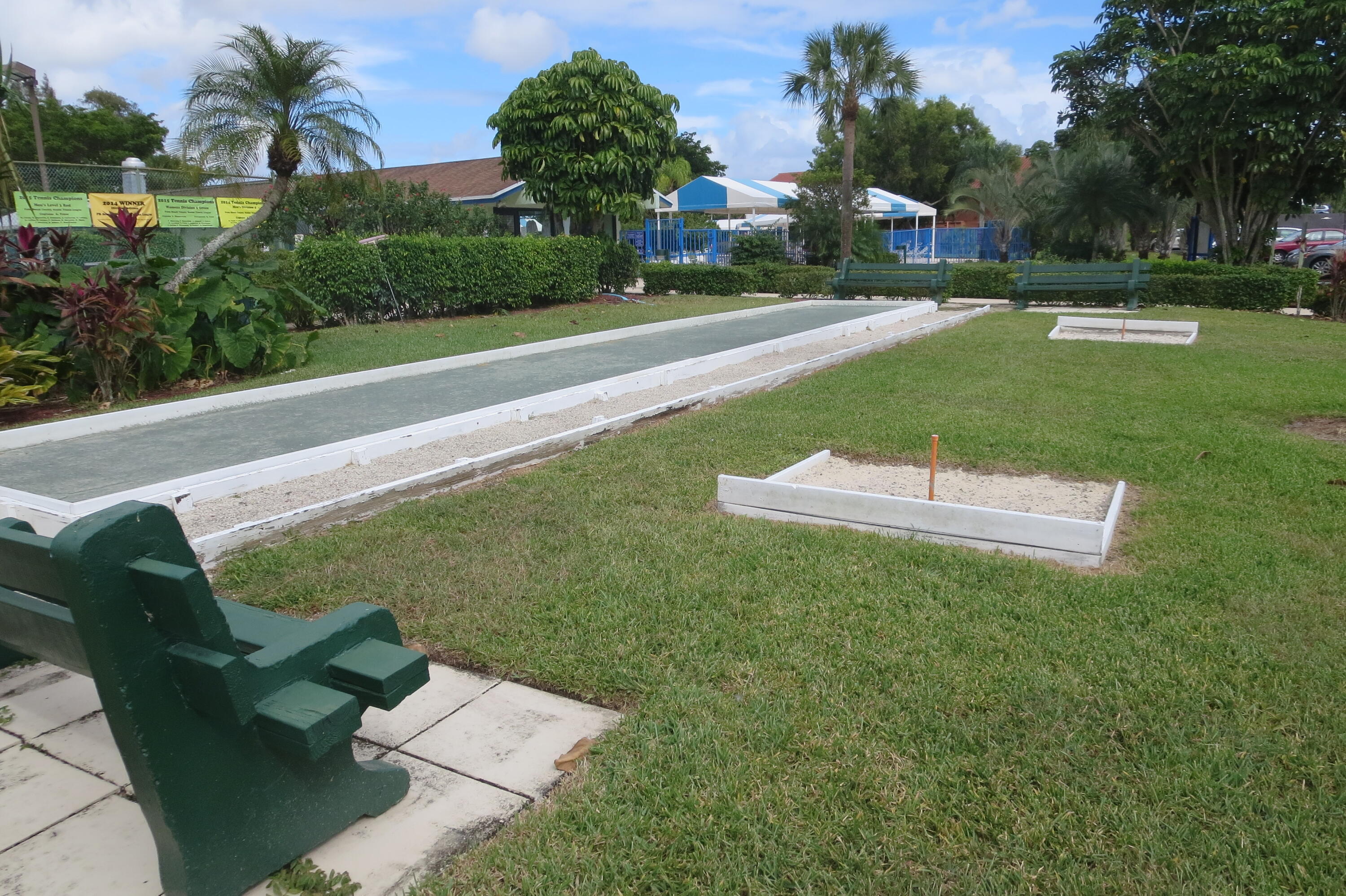 PALM GREENS AT VILLA DEL RAY CONDO II - Residential Lease