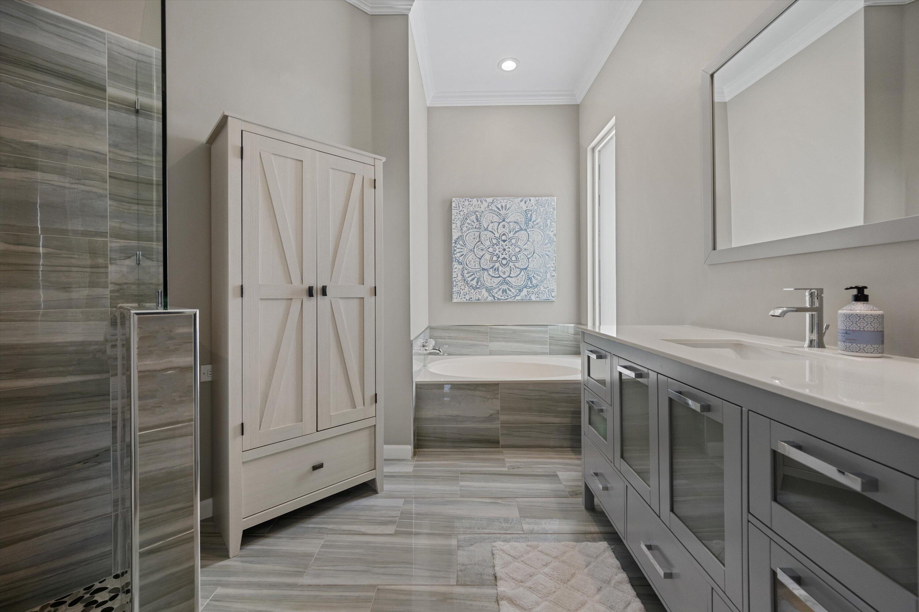 GARDEN OAKS - Residential