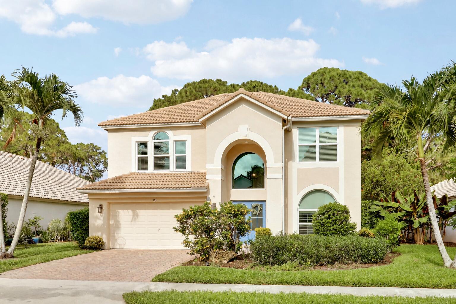 Set within the intimate Bent Tree community of Palm Beach Gardens, this beautifully updated residence presents a rare opportunity to secure a spacious home in one of the city's most desirable locations for under $1M. Offering over 2,600 square feet of thoughtfully designed living space, this 4-bedroom plus loft, 2.5-bath home with a 2-car garage delivers the scale, comfort, and flexibility today's buyers want. The home itself feels bright, open, and inviting, with a brand-new fully renovated kitchen, new downstairs flooring, and full impact rated windows and doors. Positioned on one of the community's most desirable preserve lots, the setting offers exceptional privacy, tranquil views, and room to add a pool if desired. A covered screened porch and separate backyard deck create an ideal outdoor entertaining space for BBQs, gatherings, and relaxed South Florida living. In a location this central and convenient, homes of this size and quality at this price point are increasingly hard to find, especially near PGA Boulevard, the Palm Beach Gardens Tennis and Pickleball Center, and top-rated schools including Timber Trace Elementary and Duncan Middle.