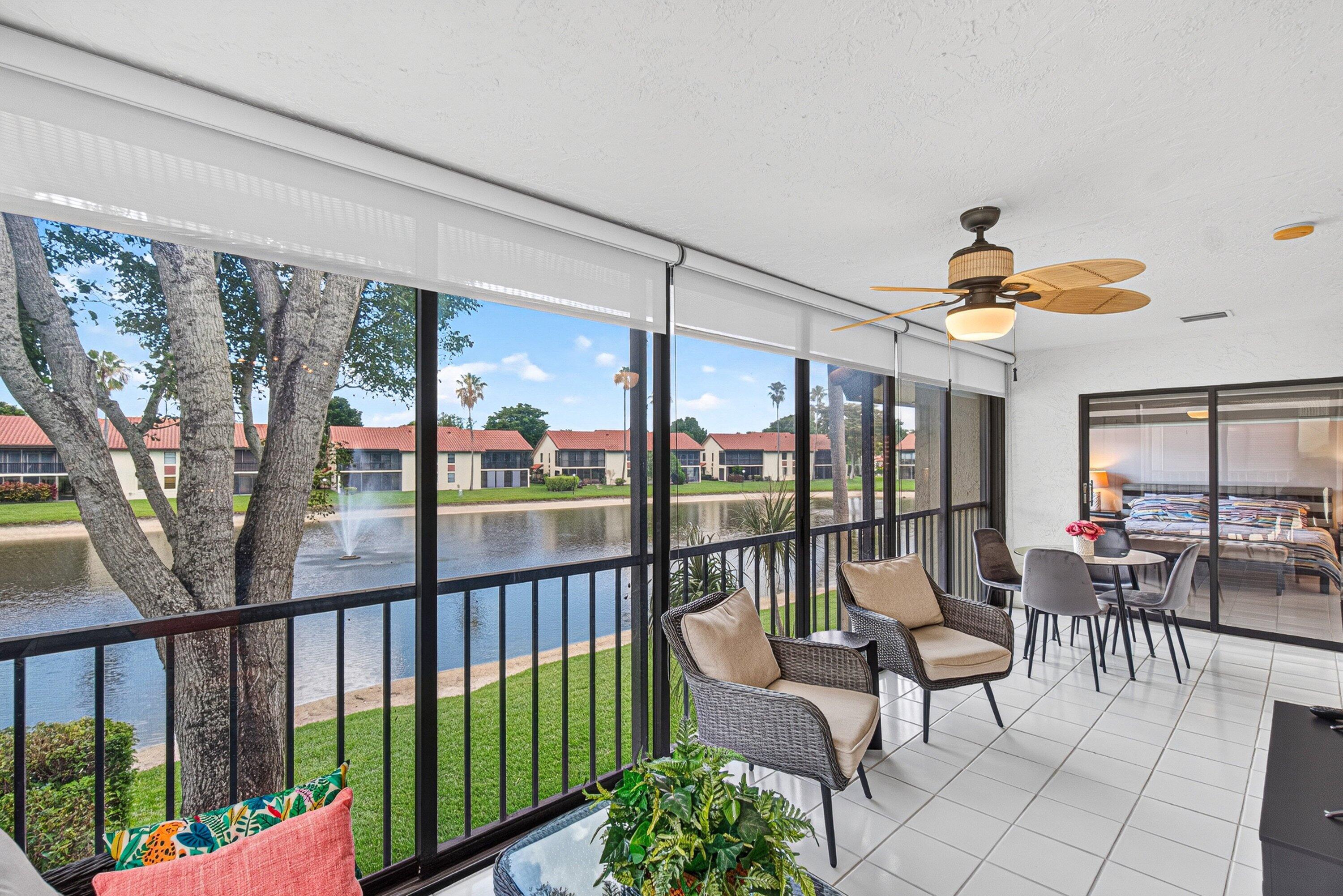 PALM CHASE LAKES - Residential