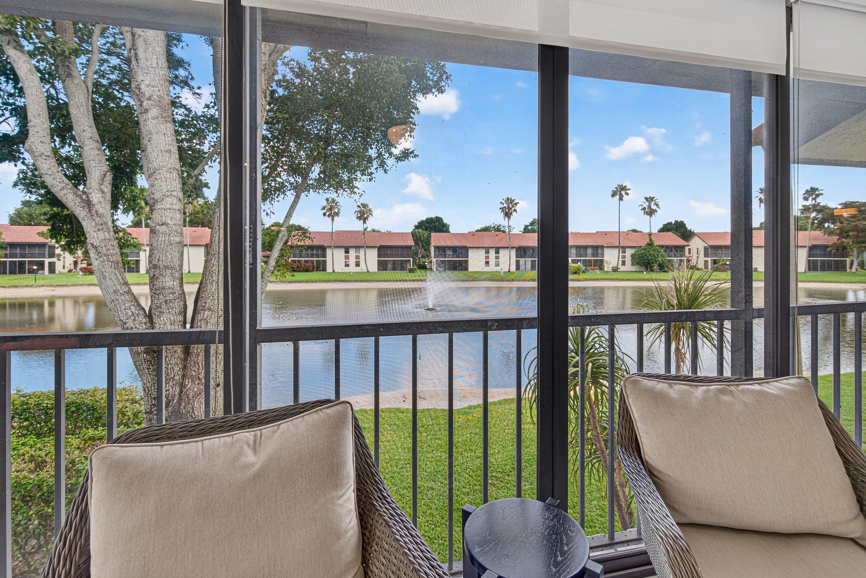PALM CHASE LAKES - Residential