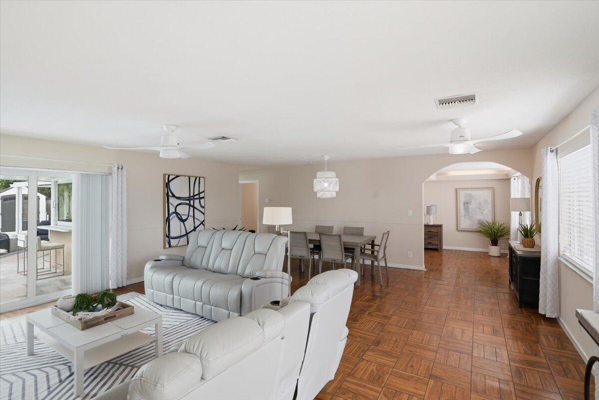 ROYAL PALM ACRES EIGHTH SEC - Residential