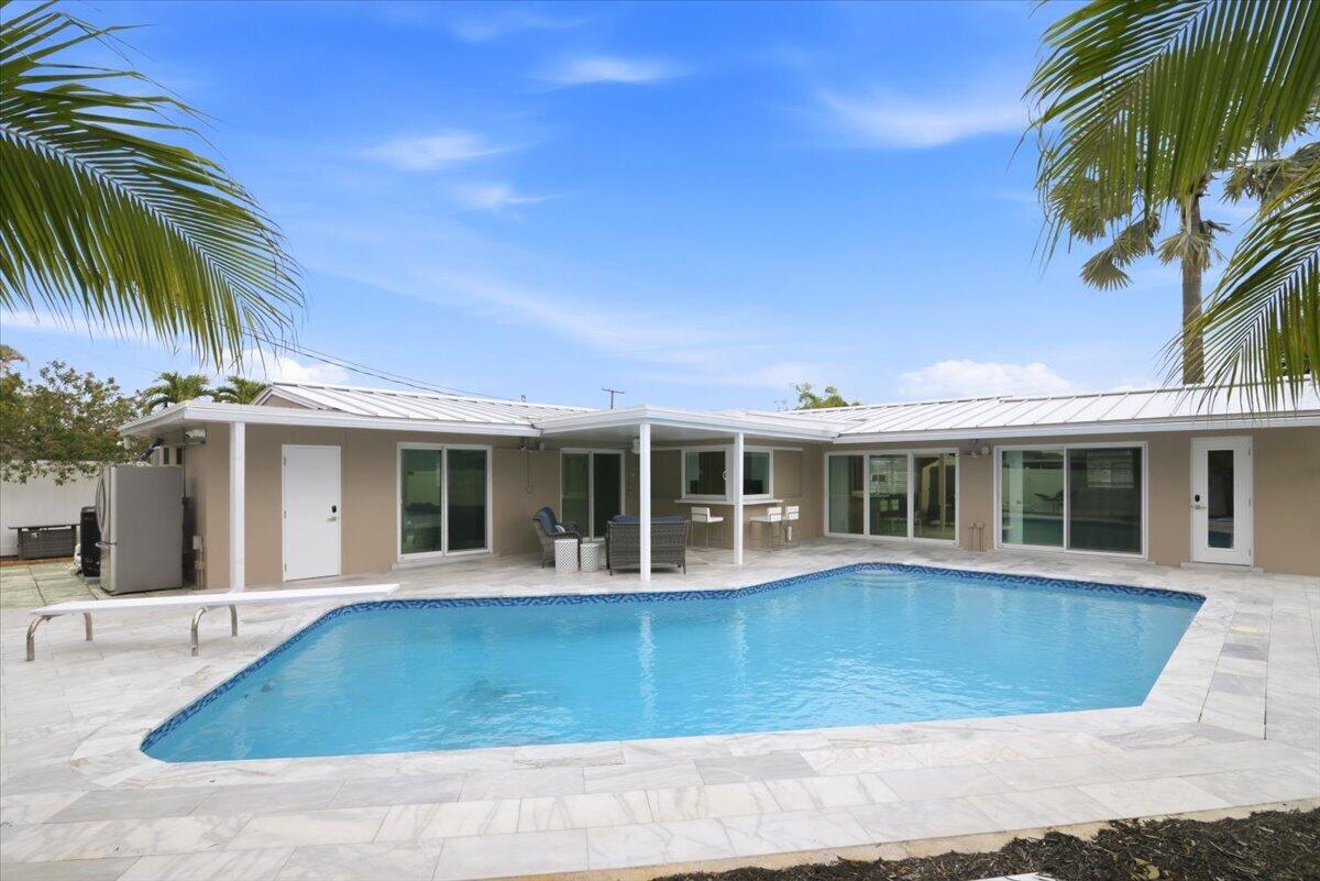 ROYAL PALM ACRES EIGHTH SEC - Residential