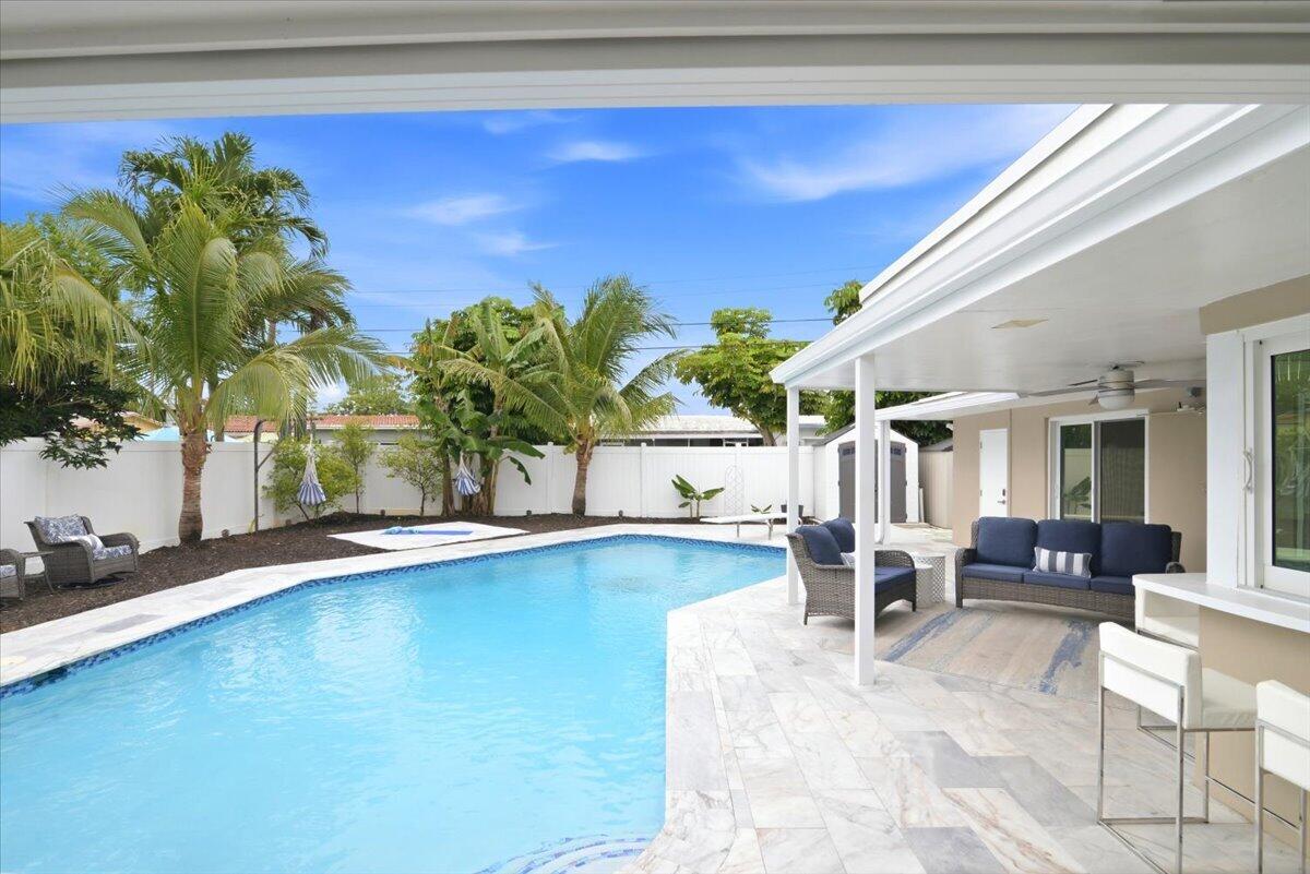 ROYAL PALM ACRES EIGHTH SEC - Residential
