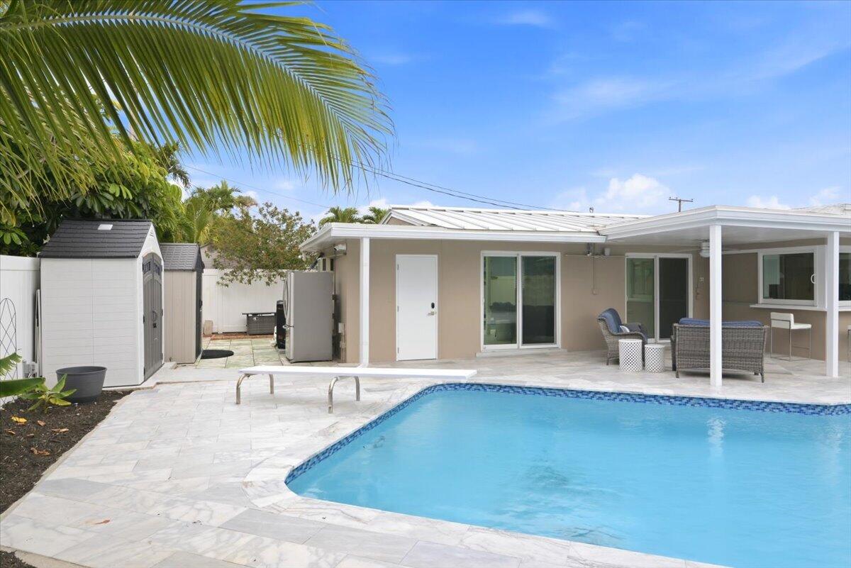 ROYAL PALM ACRES EIGHTH SEC - Residential