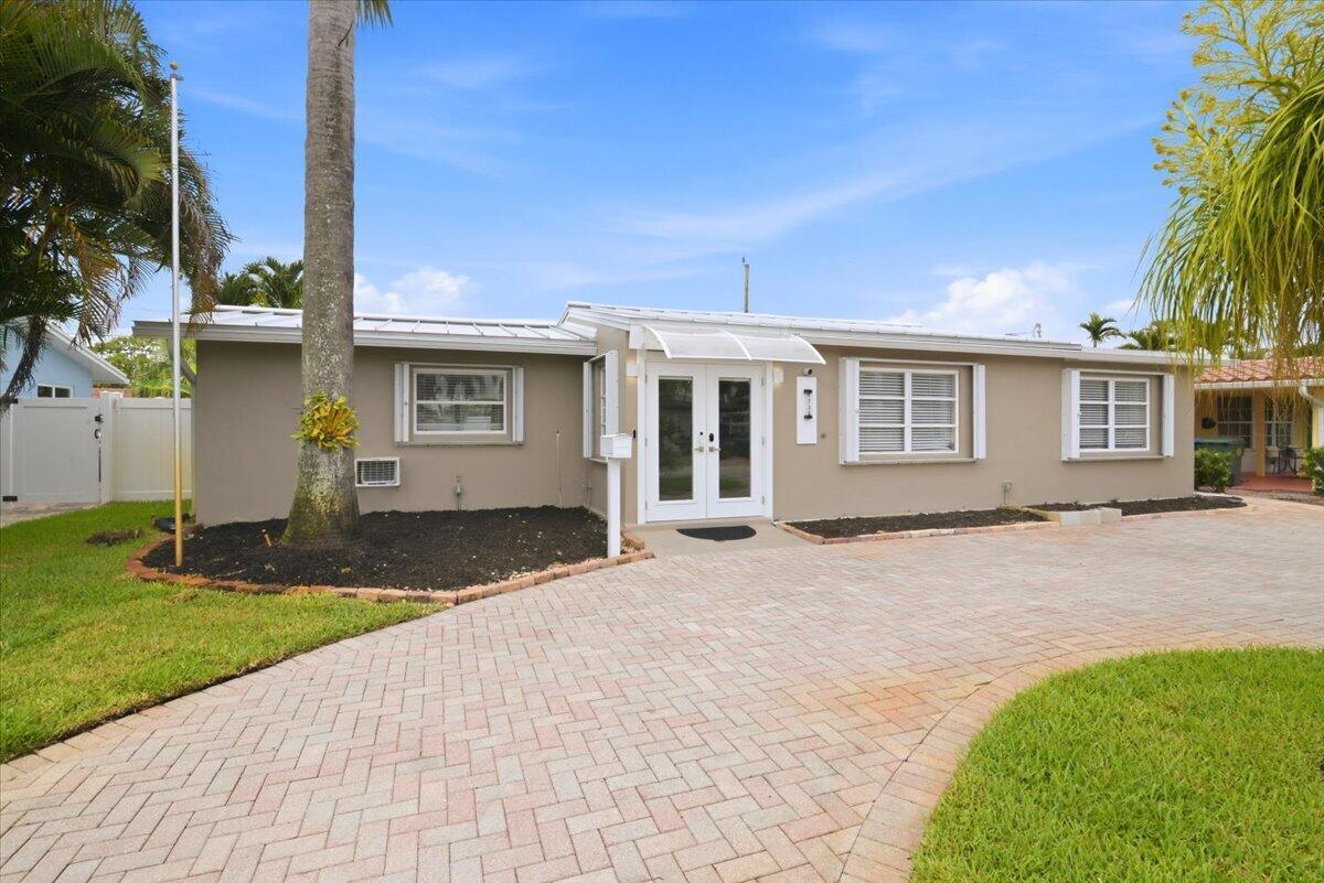 ROYAL PALM ACRES EIGHTH SEC - Residential