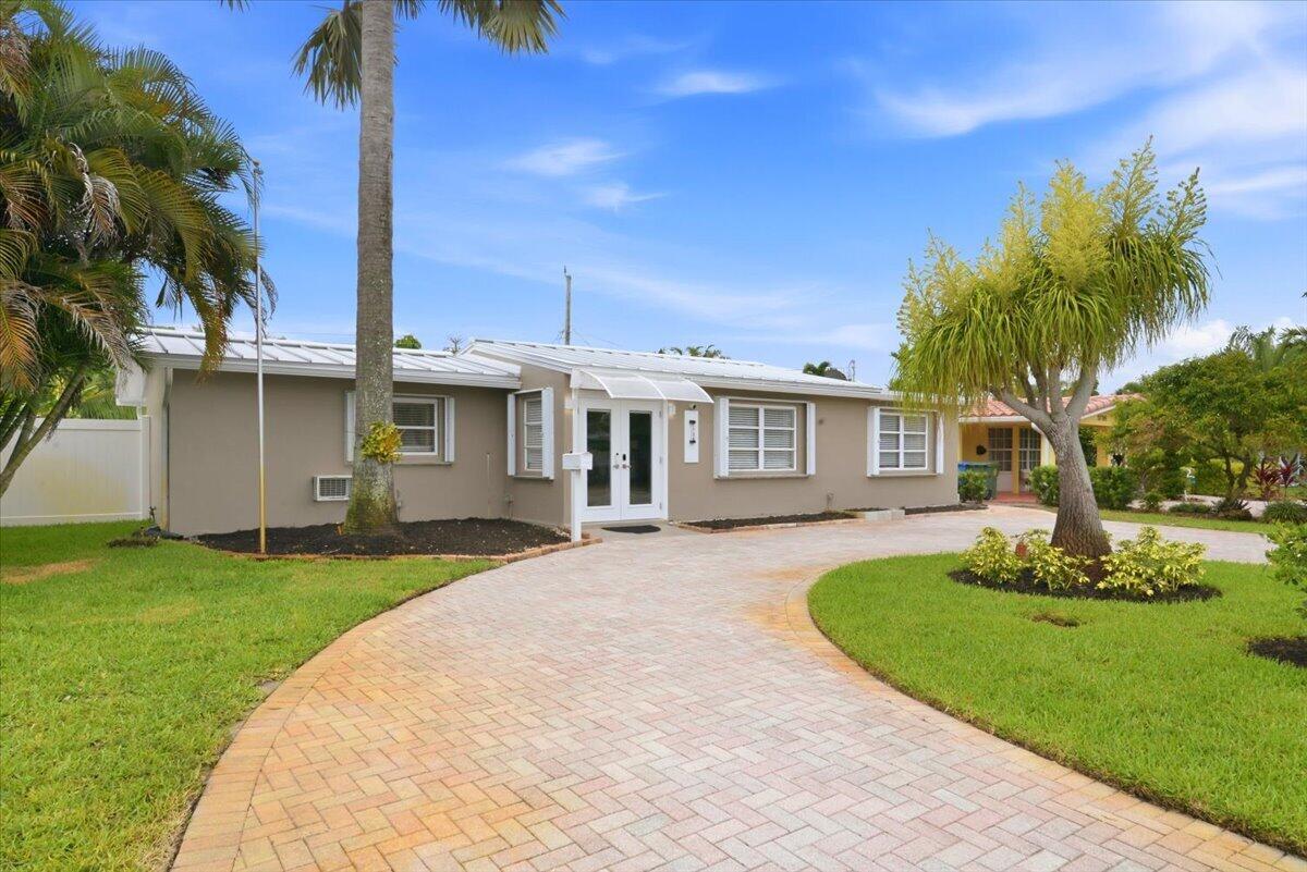 ROYAL PALM ACRES EIGHTH SEC - Residential