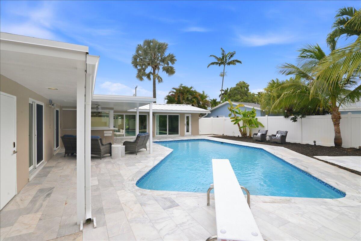 ROYAL PALM ACRES EIGHTH SEC - Residential