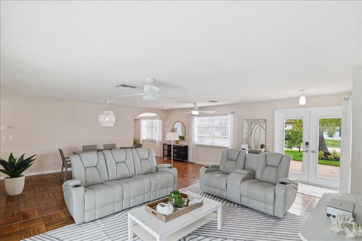 ROYAL PALM ACRES EIGHTH SEC - Residential