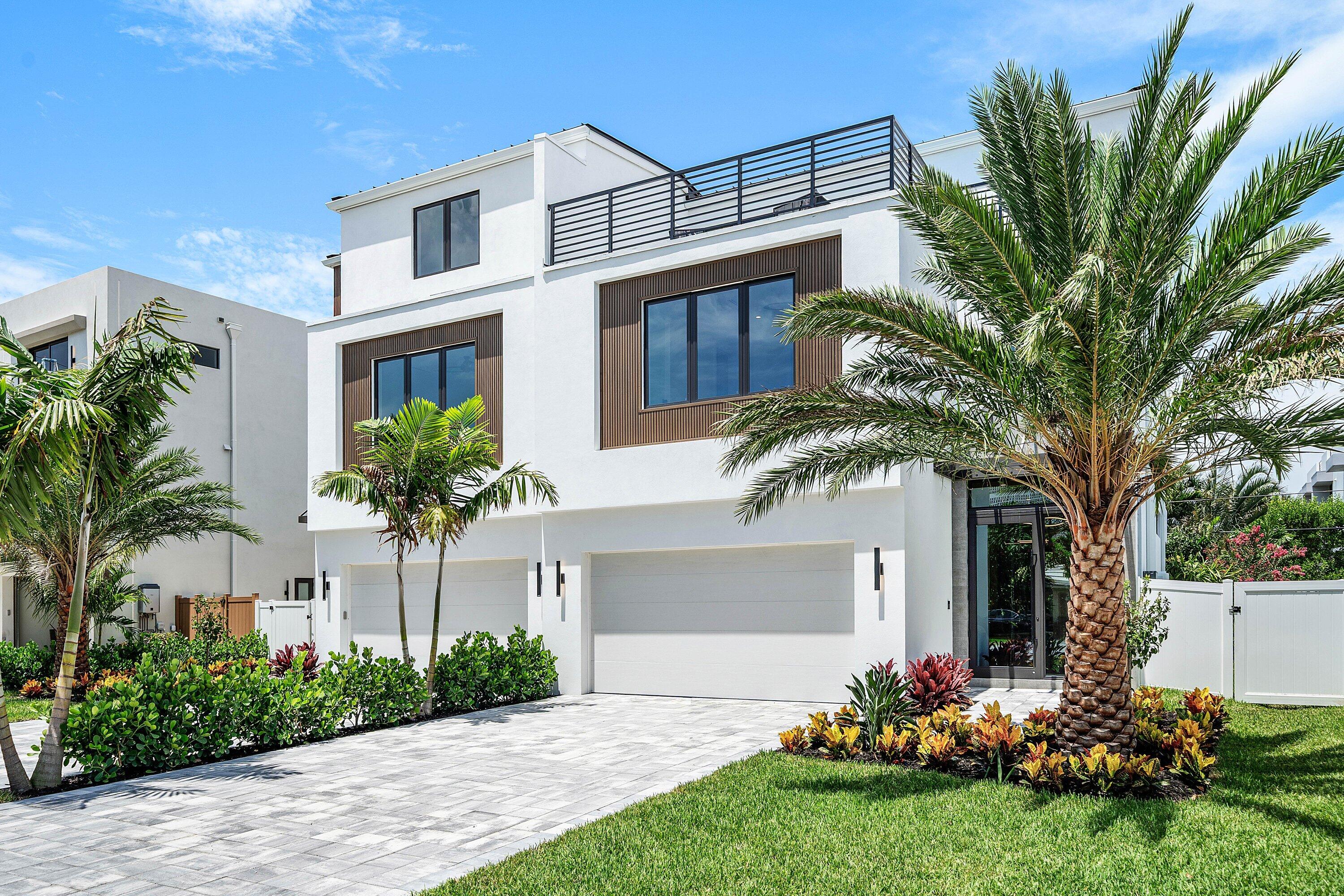 Spanish River Land - Residential