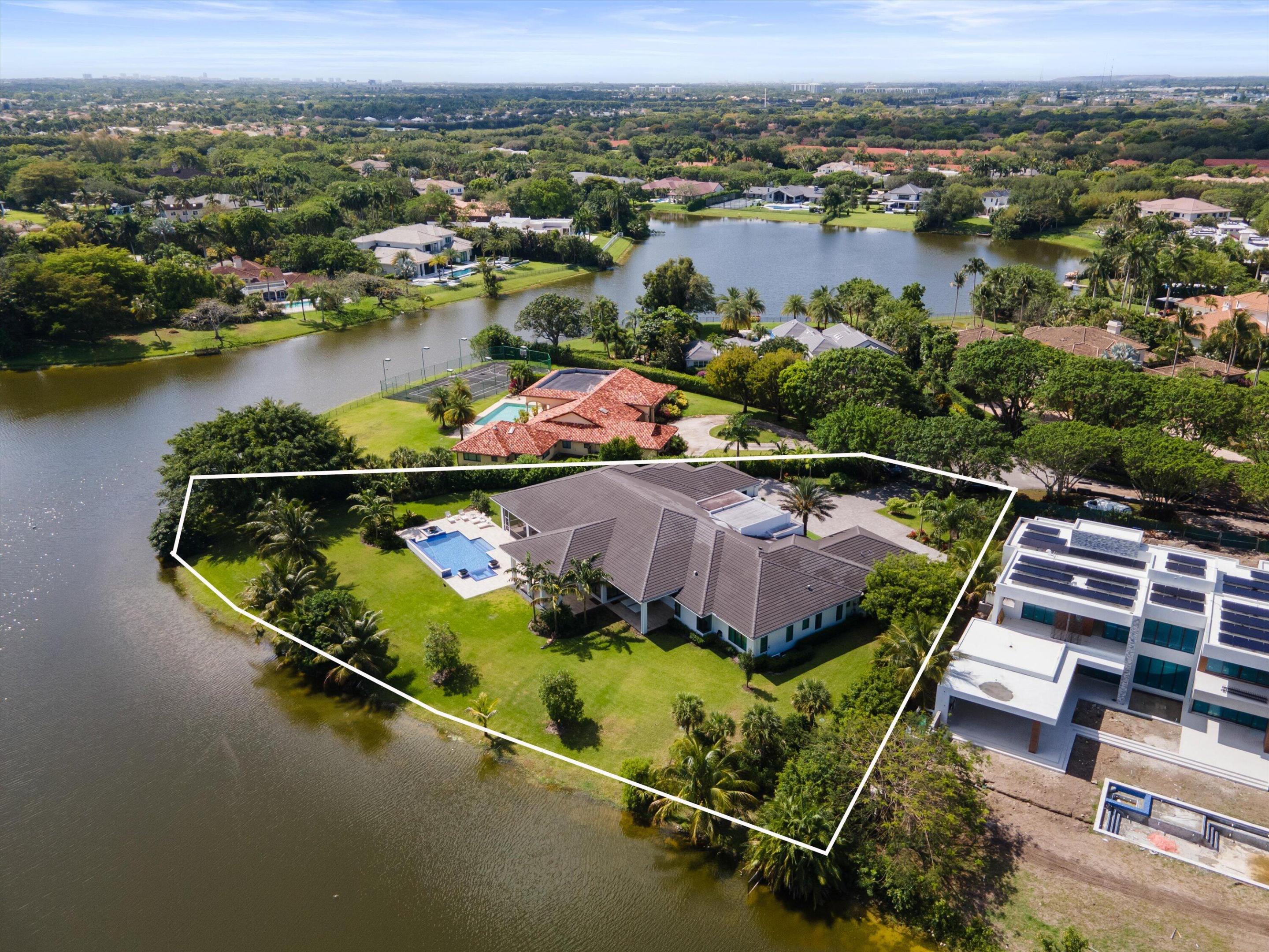 LONG LAKE ESTATES 1 AS - Residential