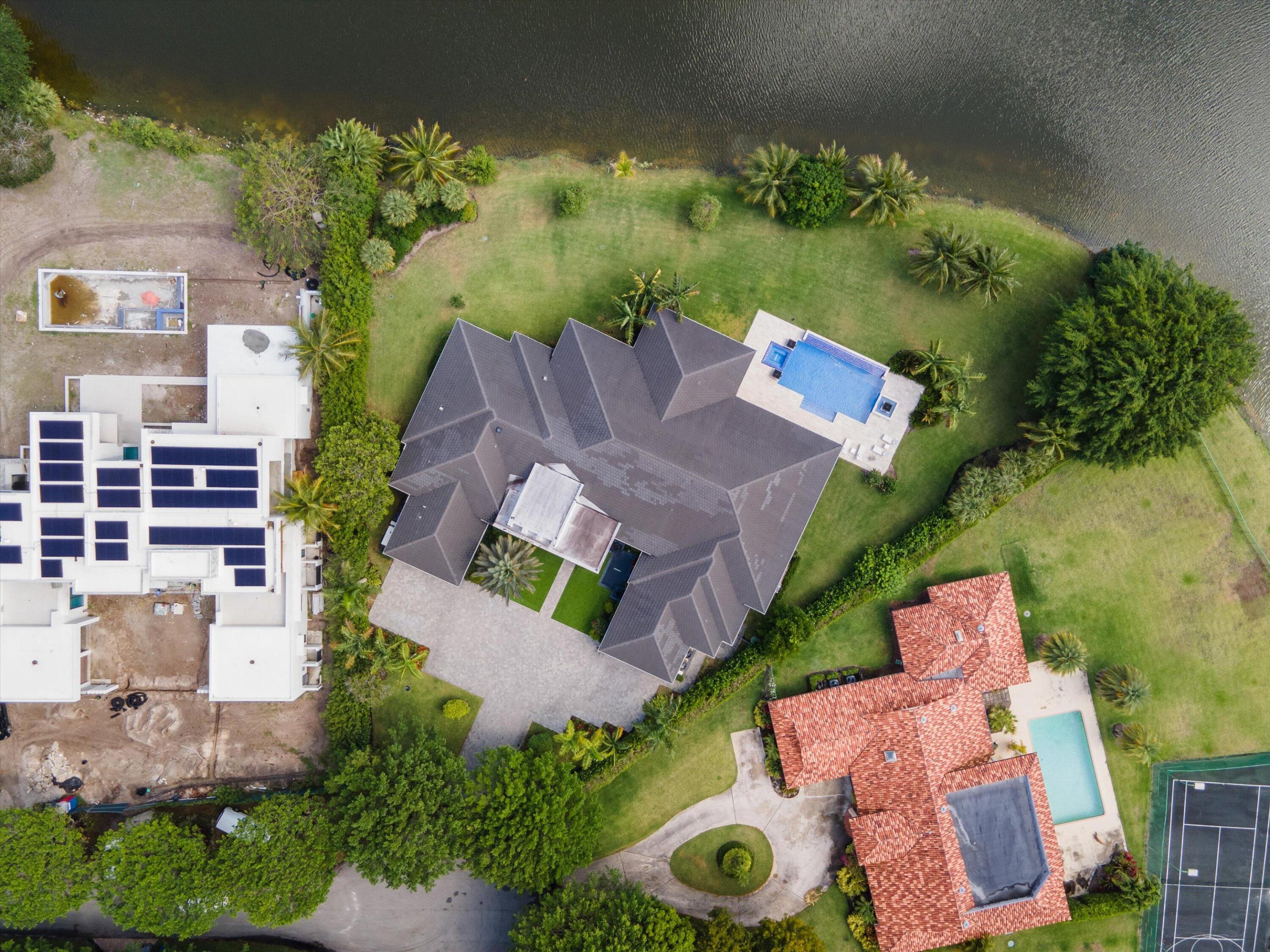 LONG LAKE ESTATES 1 AS - Residential