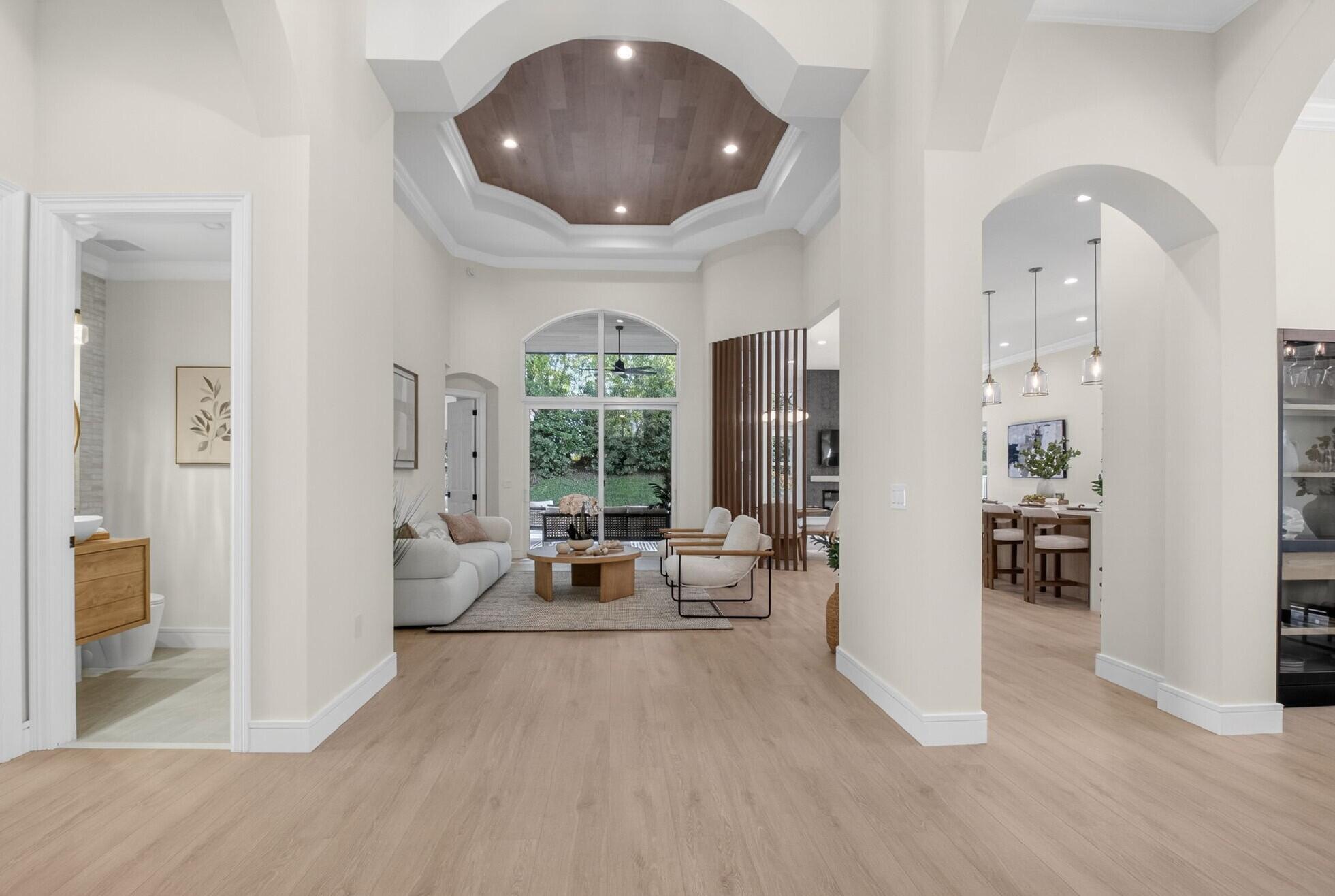 SATURNIA ISLES 1 - Residential