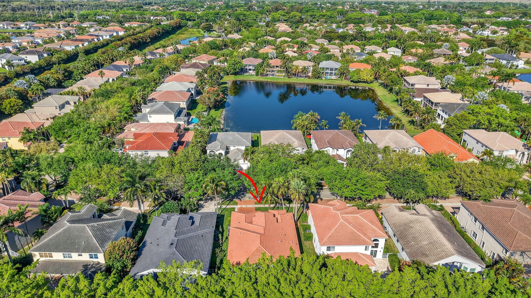 SATURNIA ISLES 1 - Residential