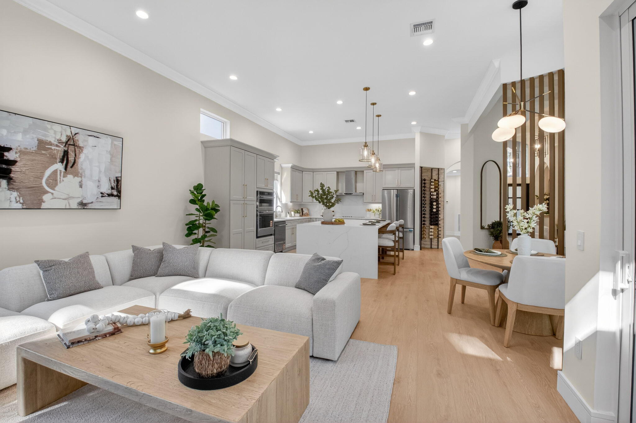 SATURNIA ISLES 1 - Residential