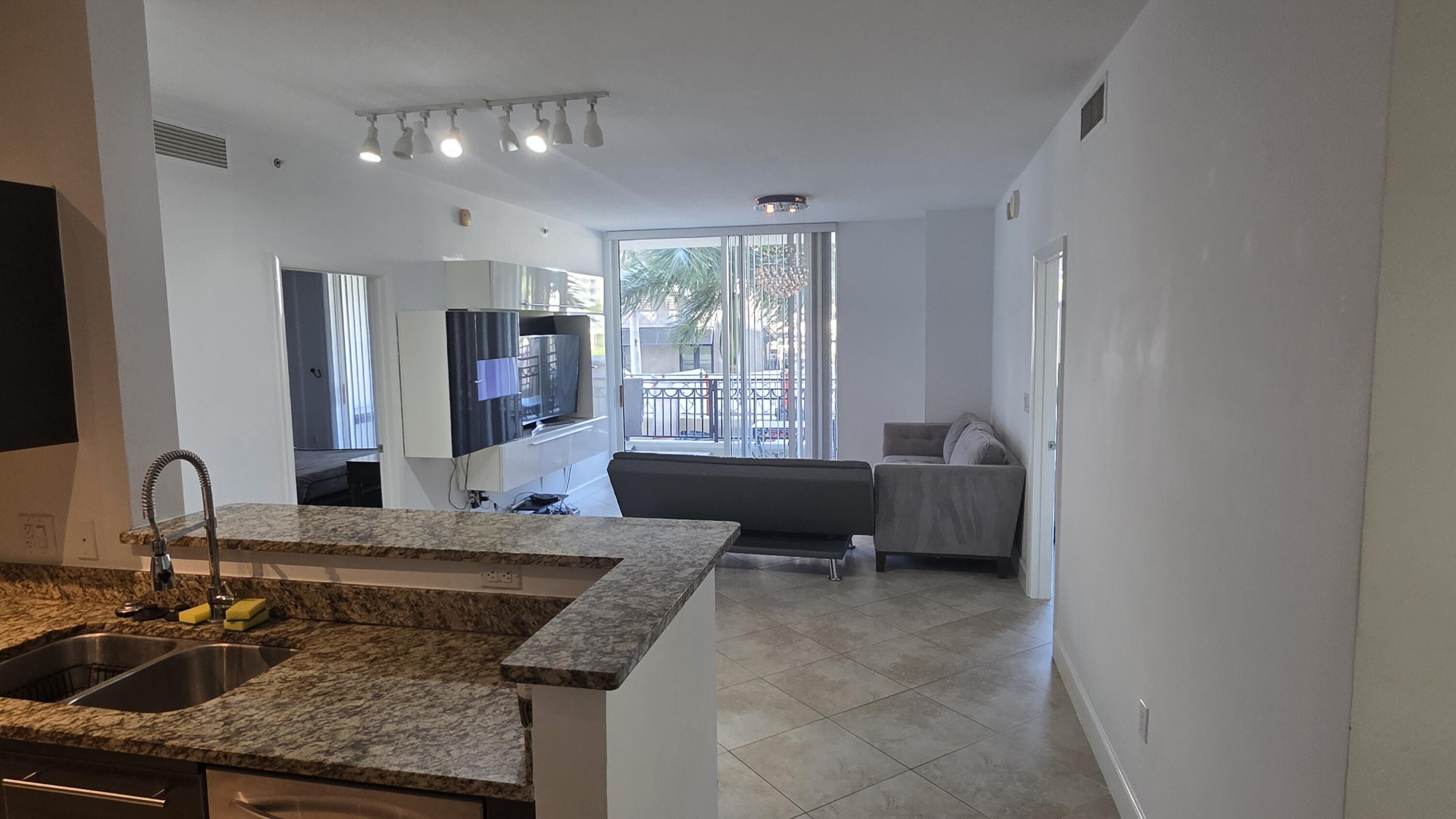 Cityplace South Tower Condo - Residential