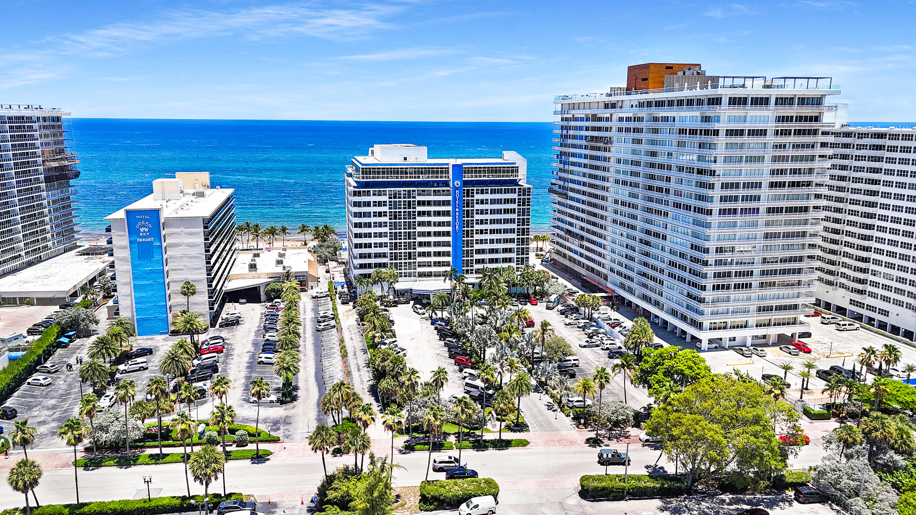 OCEAN MANOR CONDO - Residential