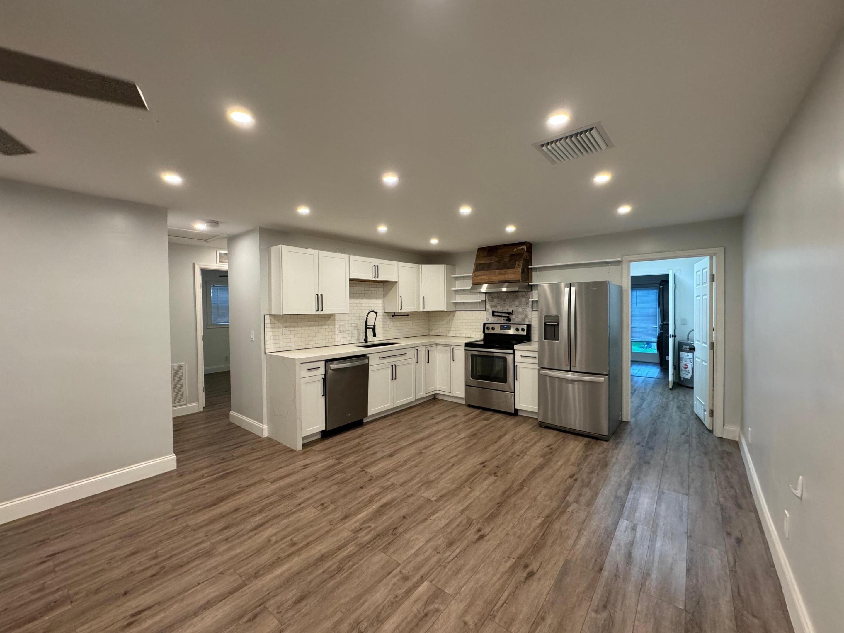 This amazing 3 bed 2 bath is located in the heart of Cooper City within the confines of some of the most desirable school zones in south Florida. This house has been completely GUT RENOVATED from top to bottom.  All new plumbing and electrical throughout and features:  - Gorgeous new flooring throughout.  - Stainless steel kitchen w/ granite countertops  - 2 full gut renovated bathrooms  - 3 large bedrooms and beautiful open style living room  - Large private backyard.  - IMPACT WINDOWS!!   Freshly painted interior and exterior, fenced yard.   *IMPORTANT* Please note that the property is currently occupied, and proper advance notice must be given for any potential showing.  FOR SHOWING: SEE BROKER REMARKS