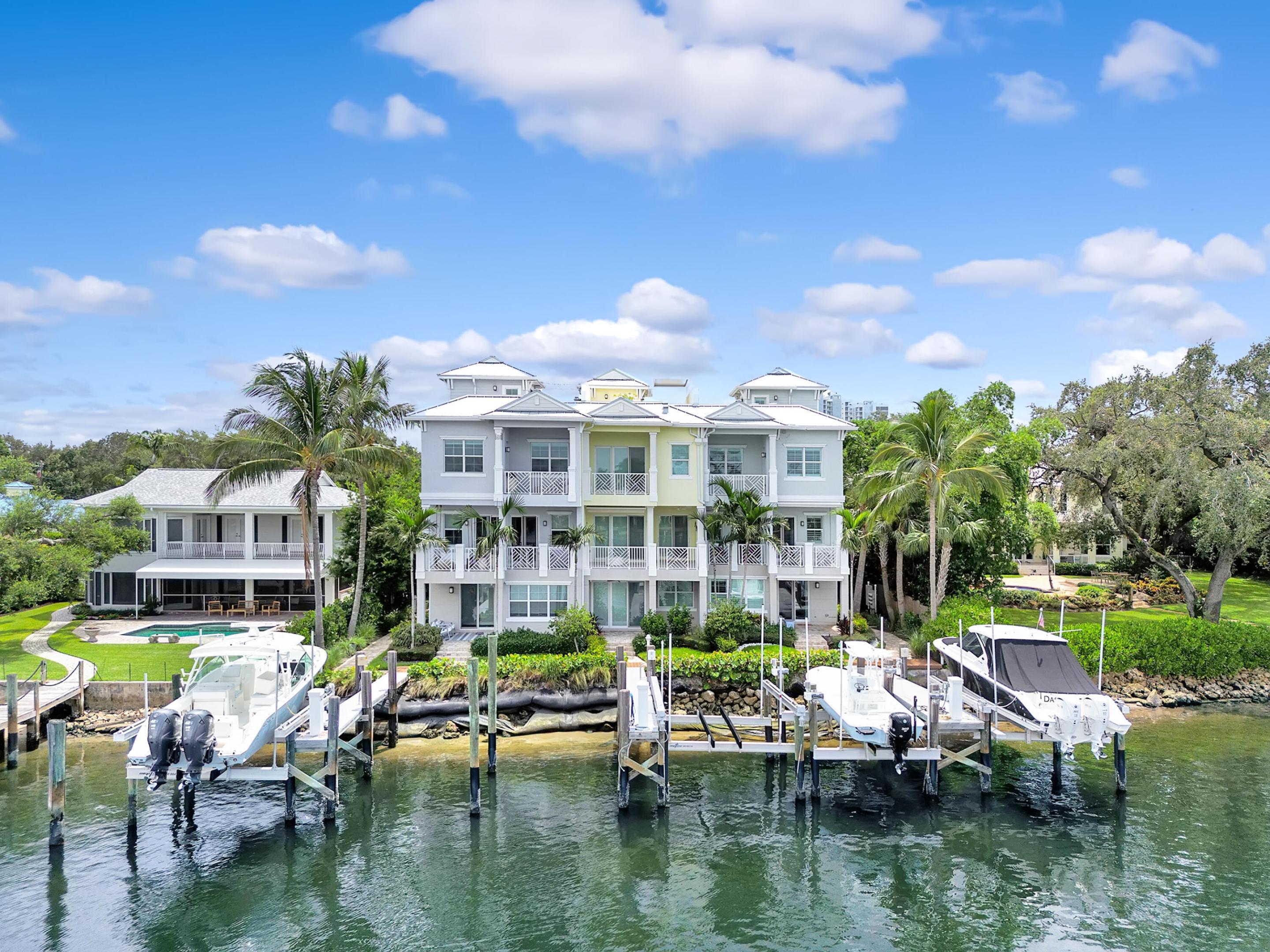 HARBOR VILLAS PALM BEACH CONDO - Residential
