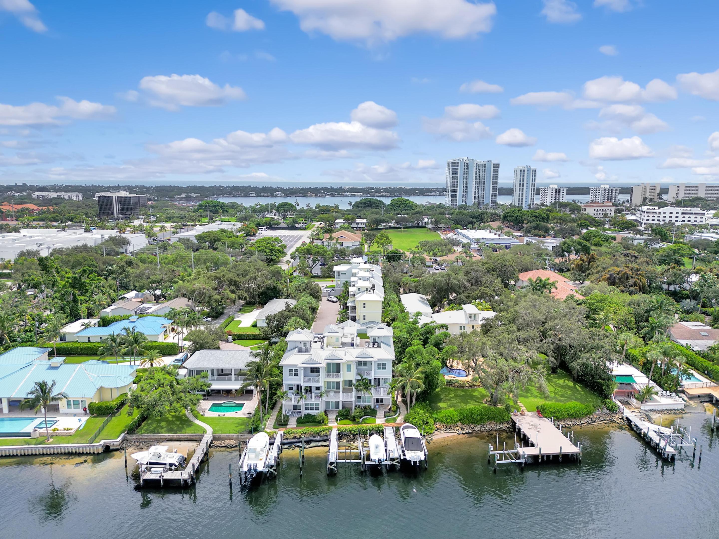 HARBOR VILLAS PALM BEACH CONDO - Residential