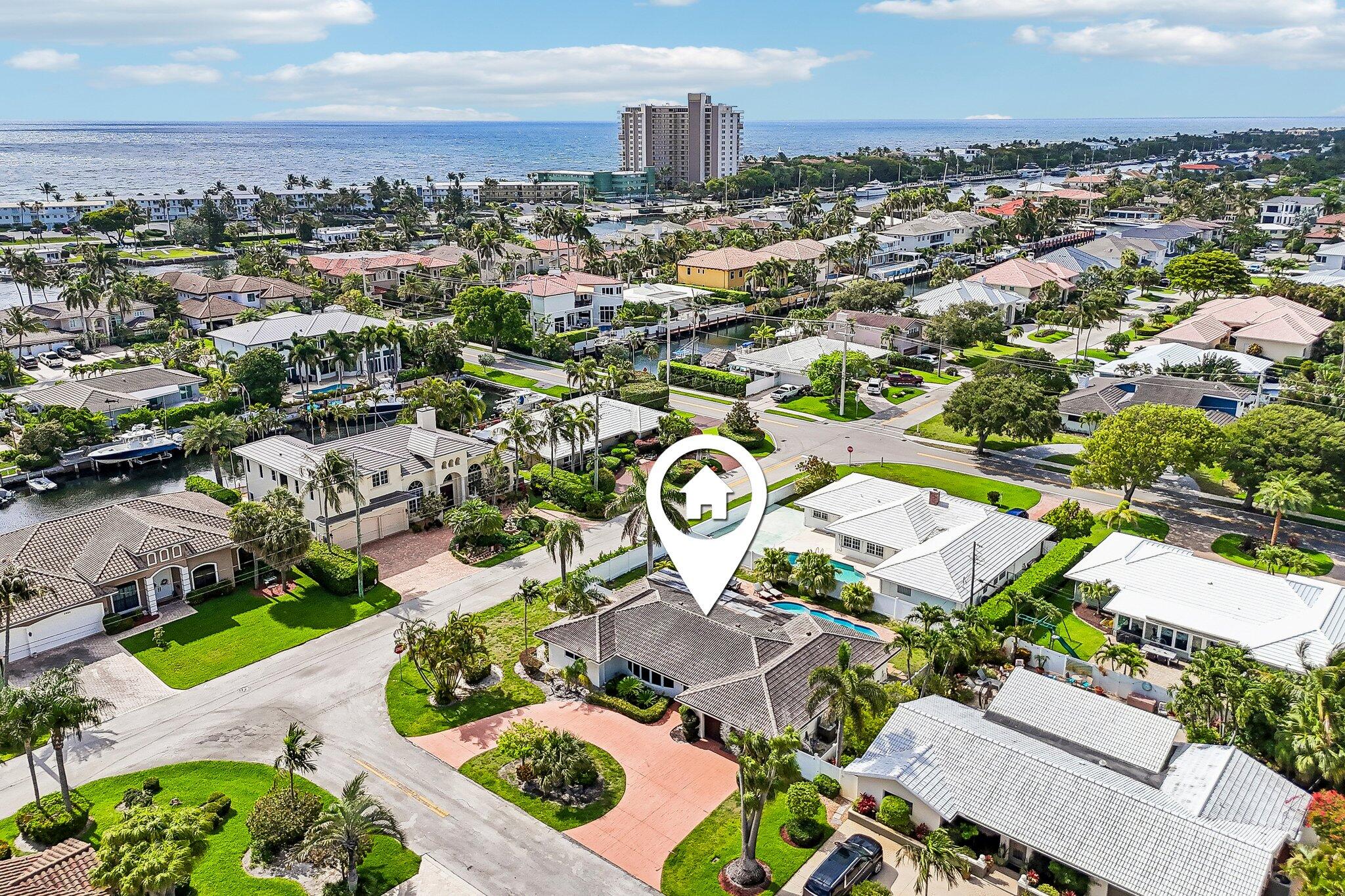 VENETIAN ISLES 2ND SEC - Residential