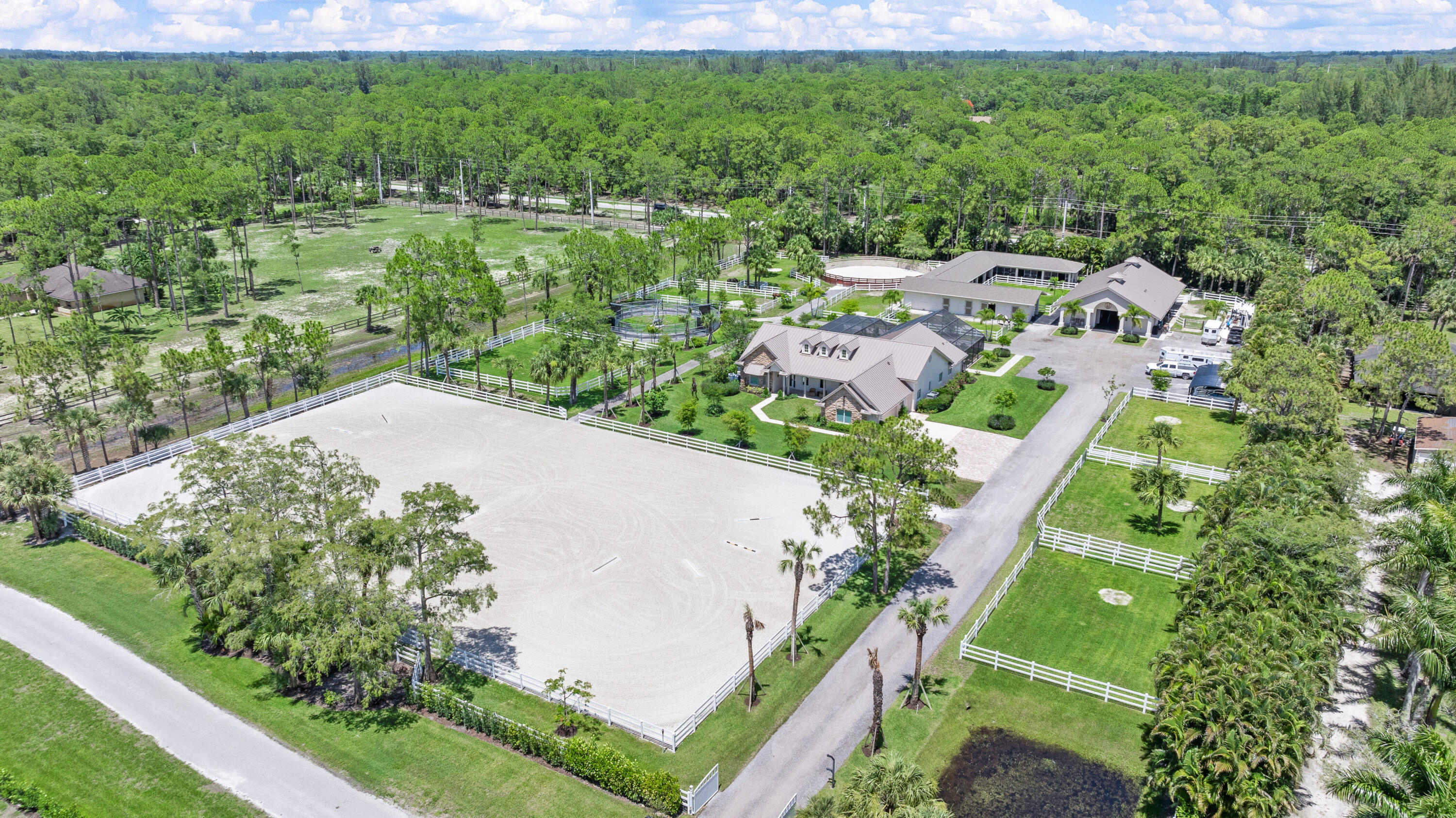 FOX TRAIL - Residential