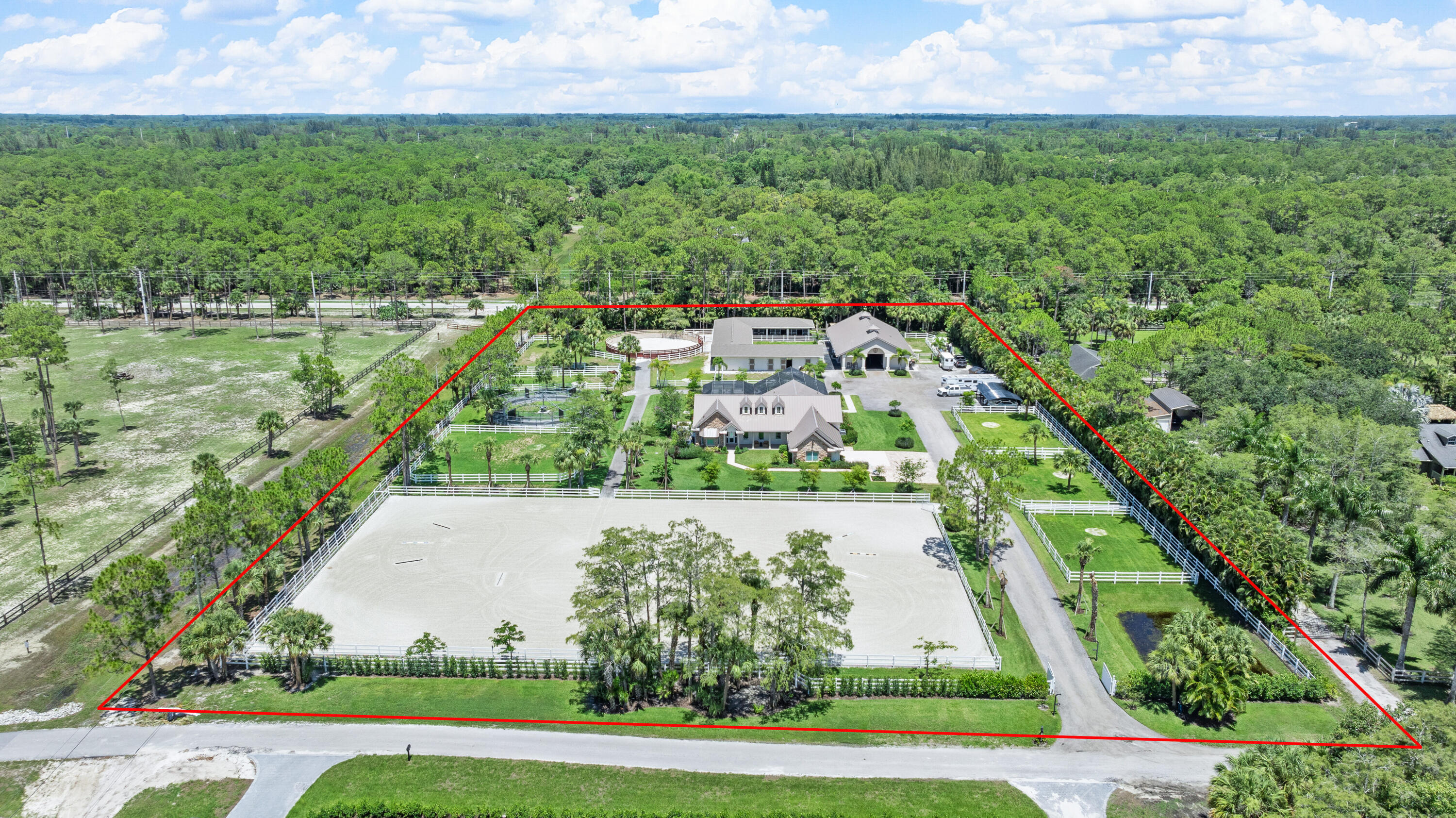 FOX TRAIL - Residential