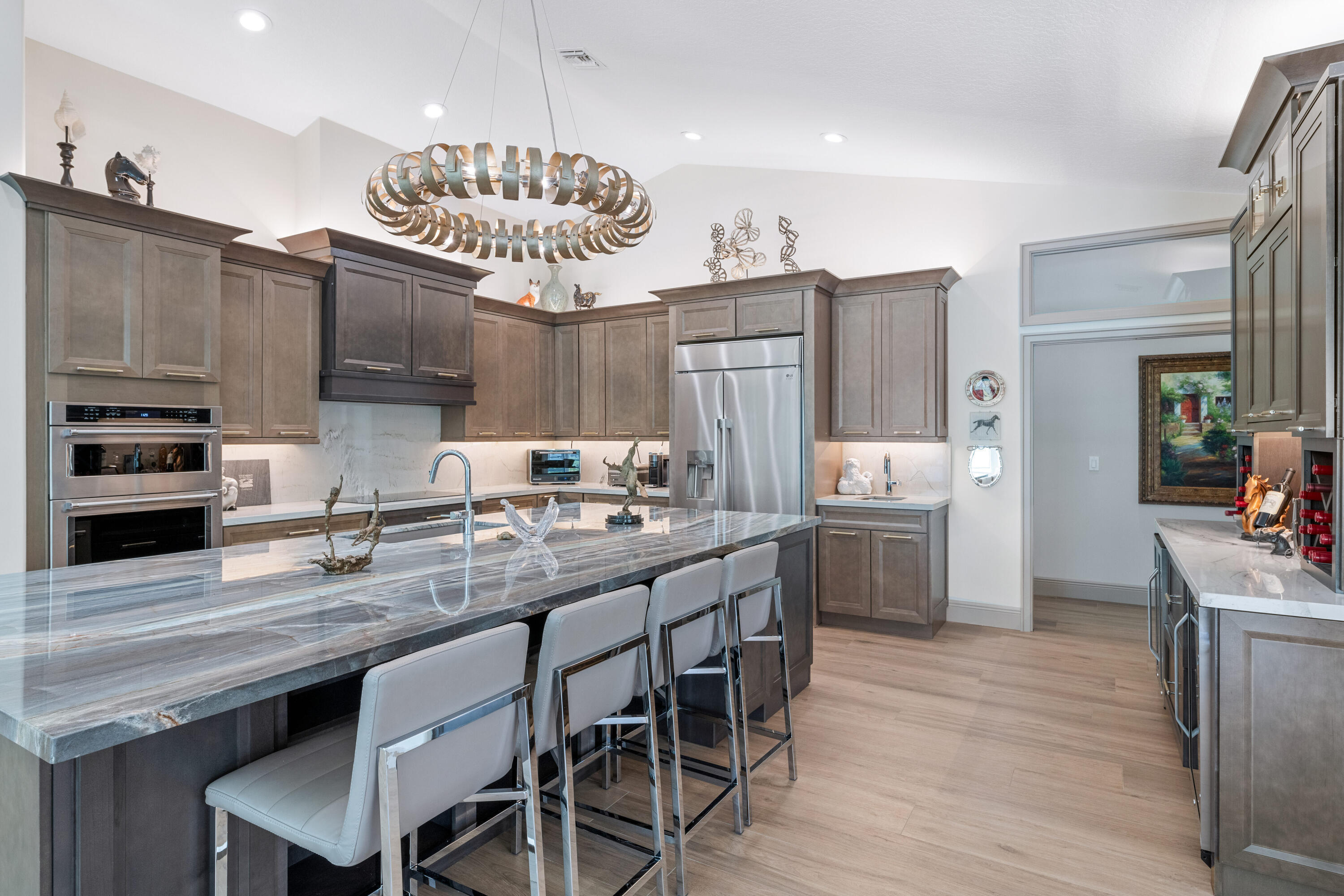 FOX TRAIL - Residential