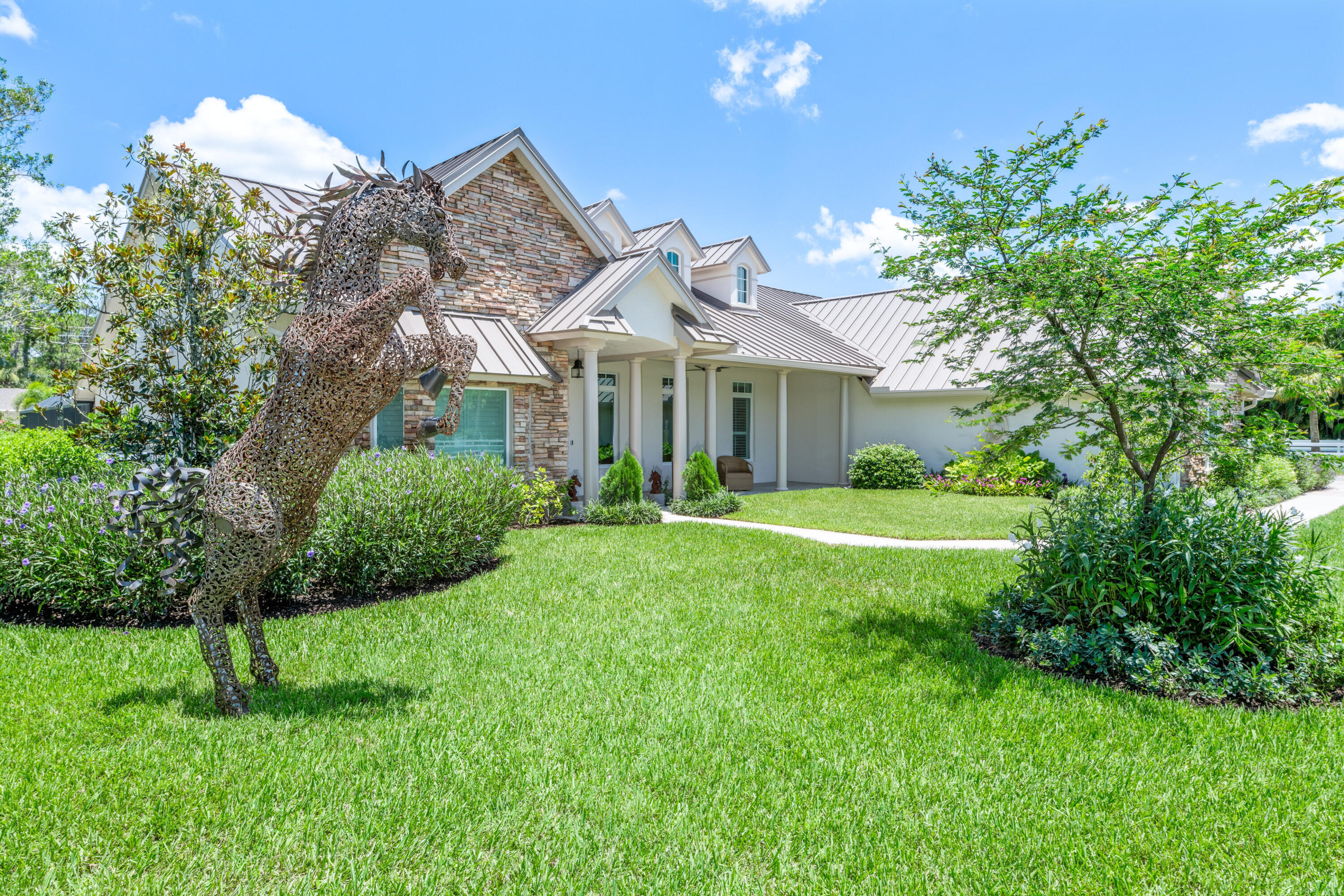 FOX TRAIL - Residential