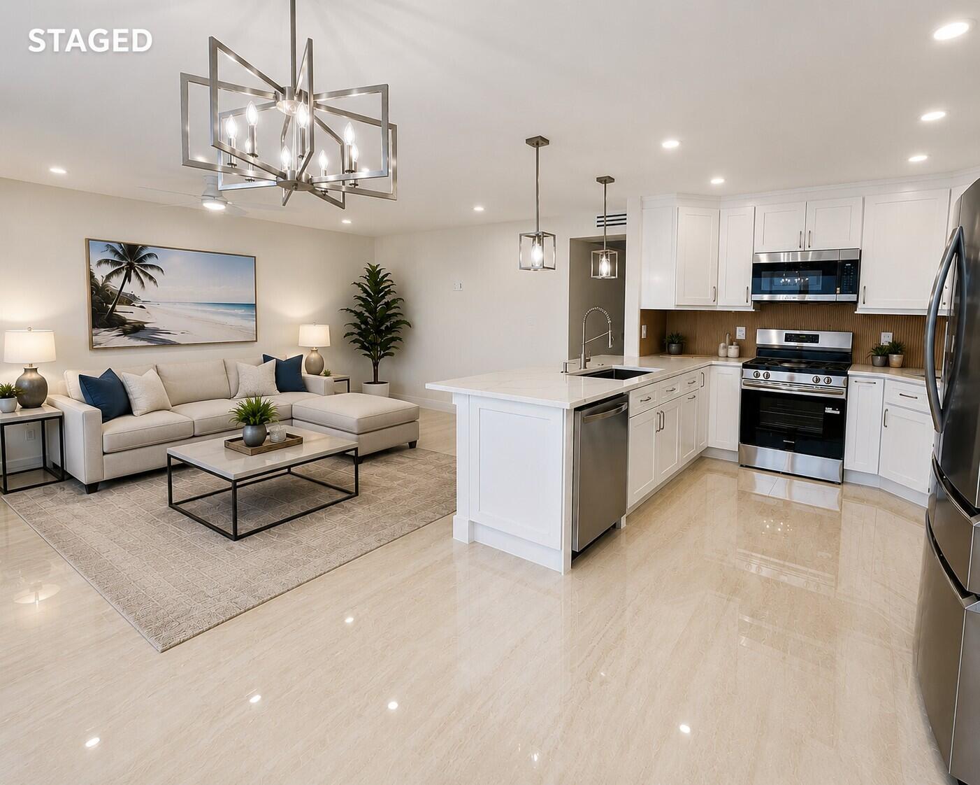 AINSLIE AT CENTURY VILLAGE CONDO - Residential