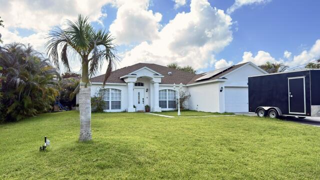 PORT ST LUCIE SECTION  31 - Residential