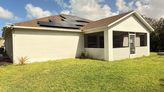 PORT ST LUCIE SECTION  31 - Residential