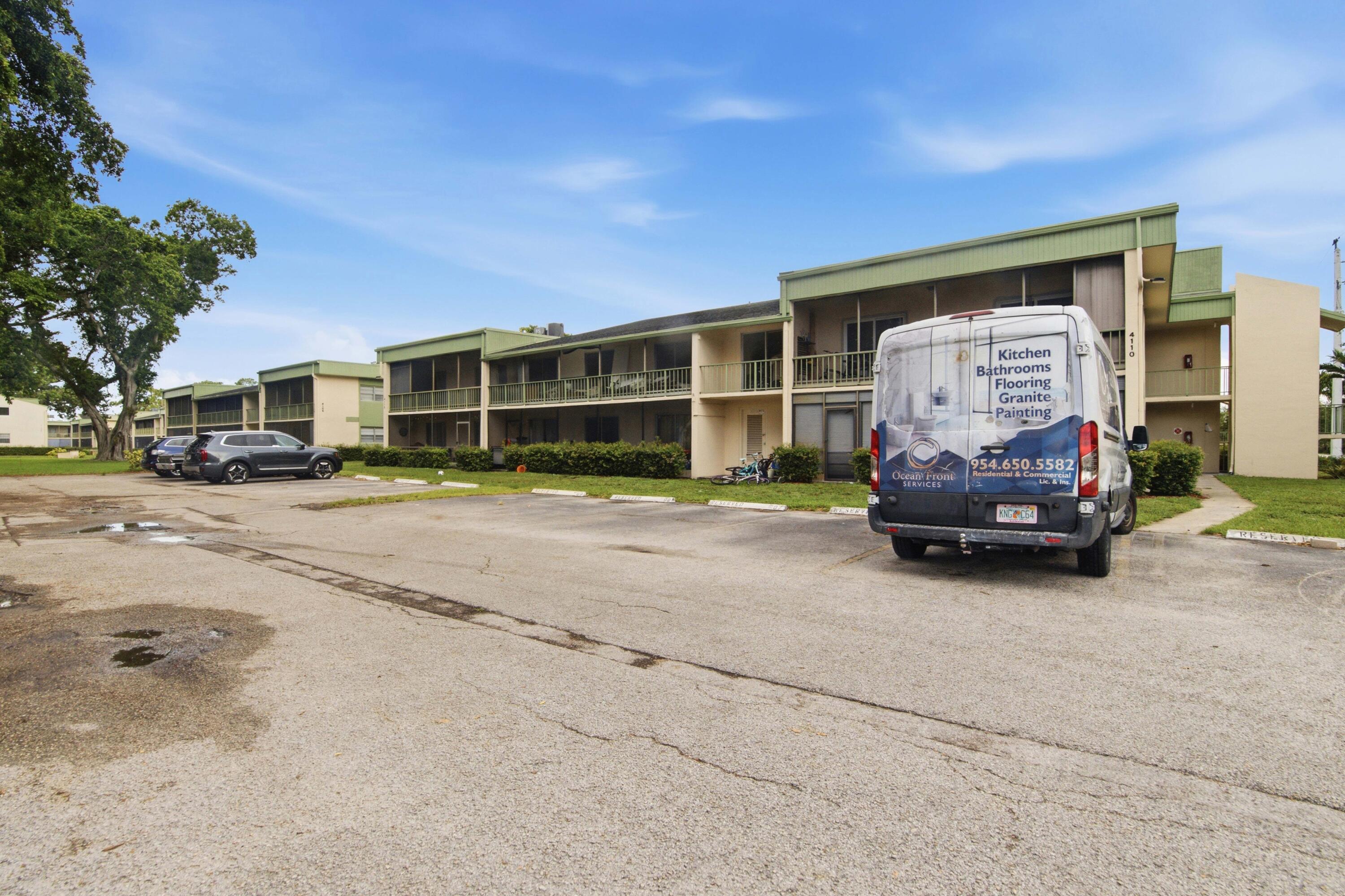 Don't miss this incredible value in Ramblewood East! This charming 2-bedroom, 1-bath condo is priced to sell and offers the perfect combination of comfort, convenience, and location. The unit features an in-unit washer and dryer, making everyday living a breeze. Enjoy resort-style community amenities, including multiple sparkling pools and beautifully maintained grounds. Ideally located near shopping, restaurants, parks, schools, and major highways, this home is perfect for year-round living or a seasonal retreat. Motivated seller—bring your offers! Association requires a minimum 640 credit score.