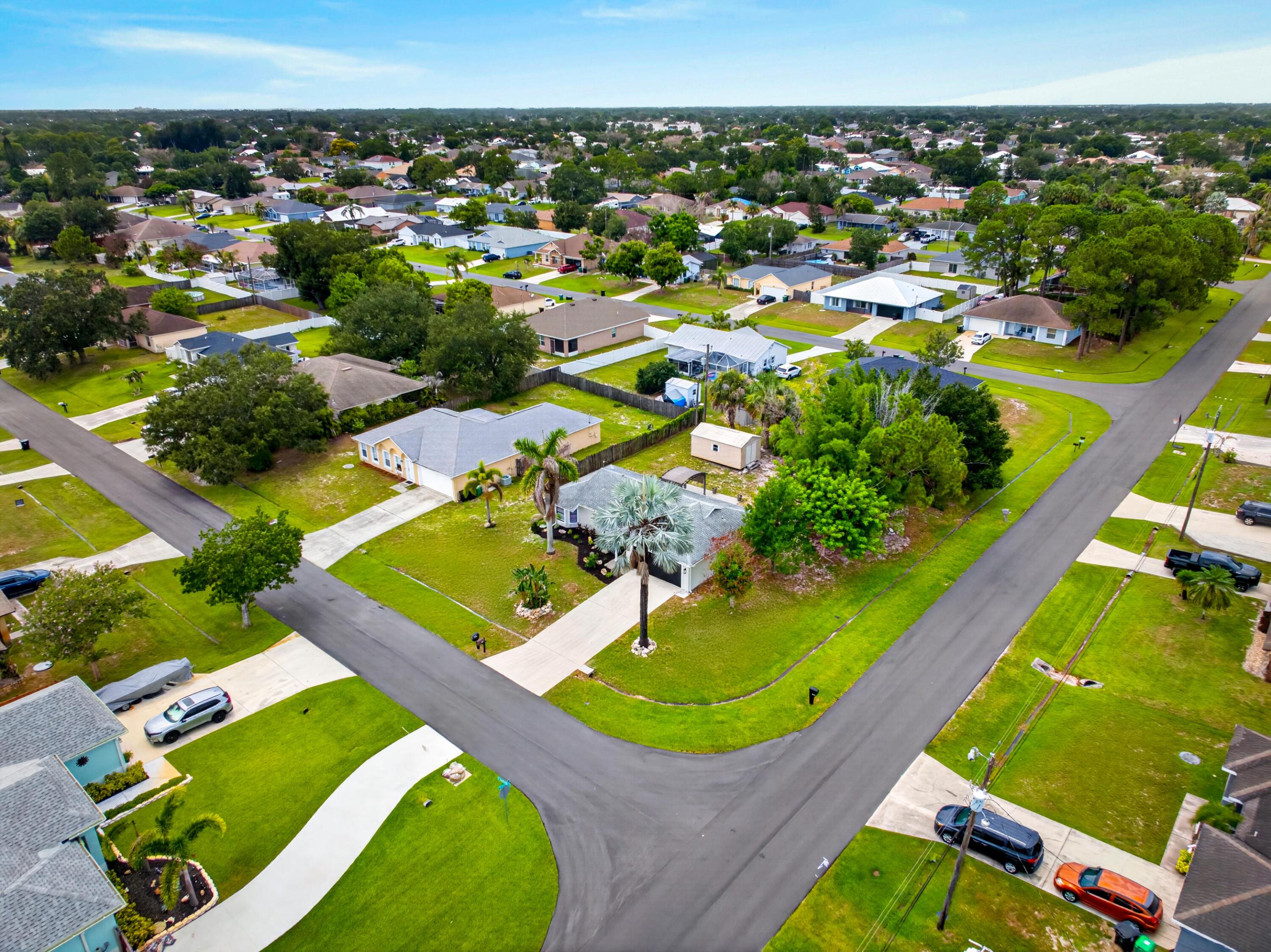PORT ST LUCIE-SECTION 12- BLK 1162 LOT 19 (MAP 44/ - Residential
