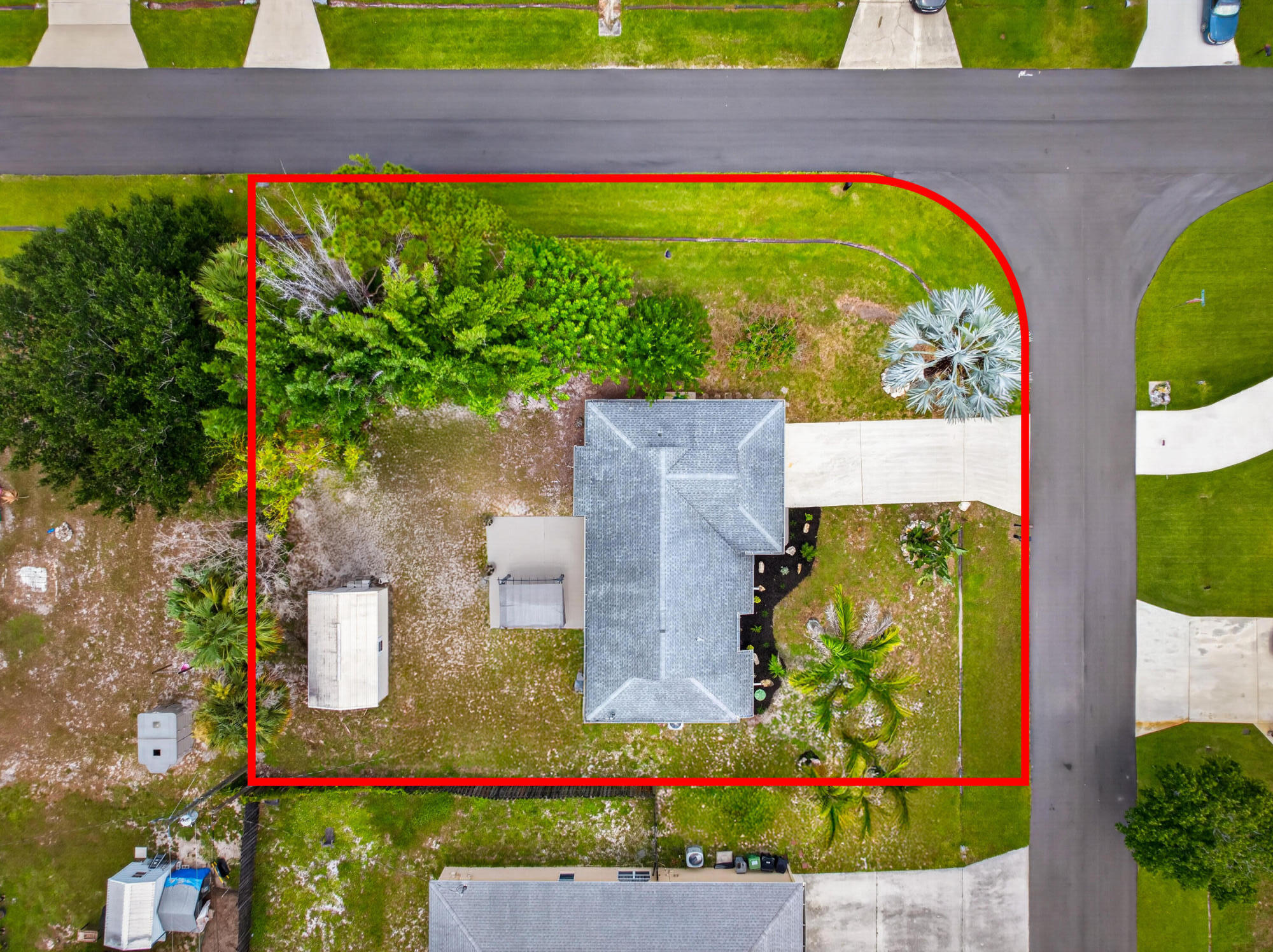 PORT ST LUCIE-SECTION 12- BLK 1162 LOT 19 (MAP 44/ - Residential
