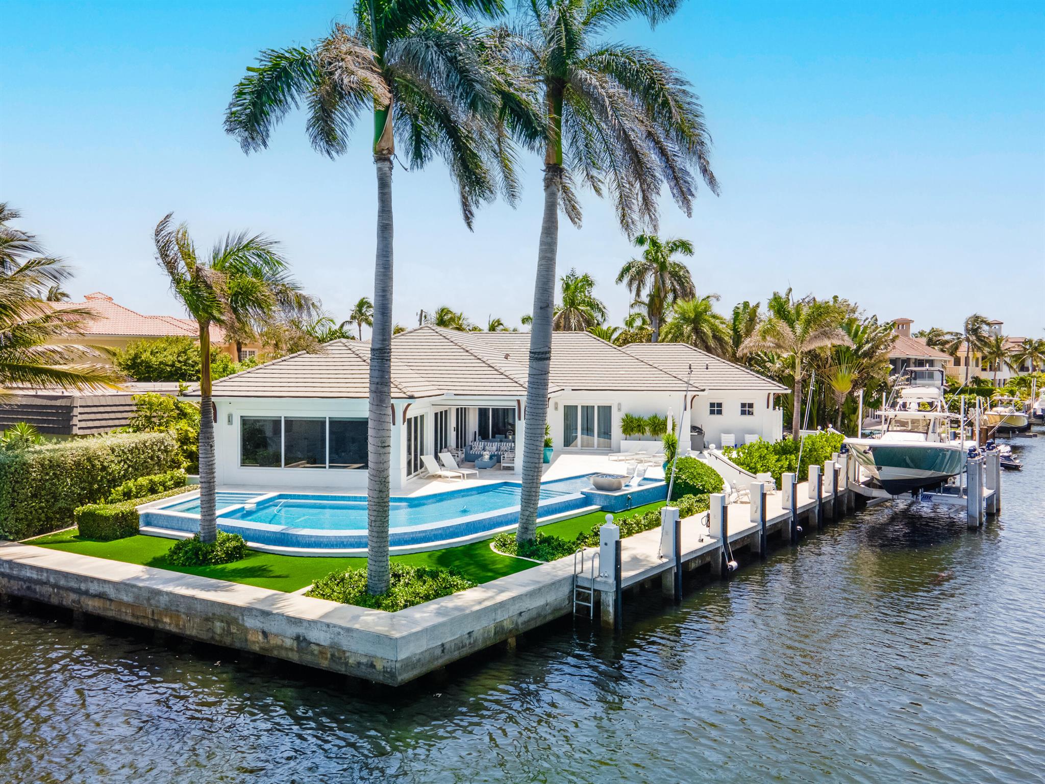 TROPIC ISLE 2ND SEC - Residential
